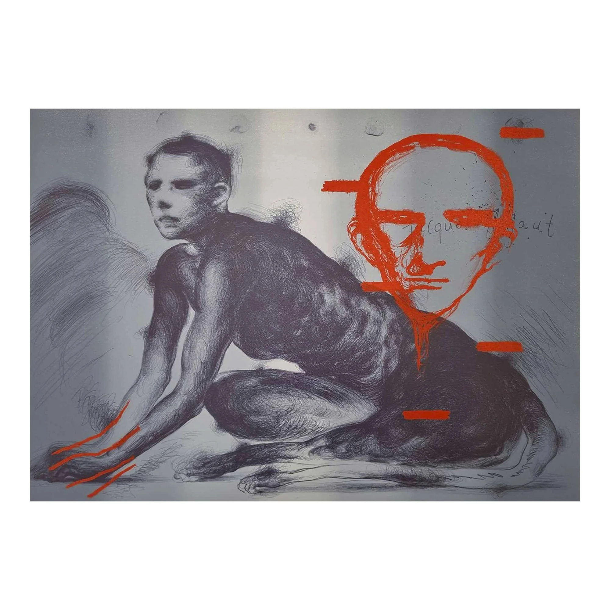 Sverre Bjertnæs - Jacques Rigaut