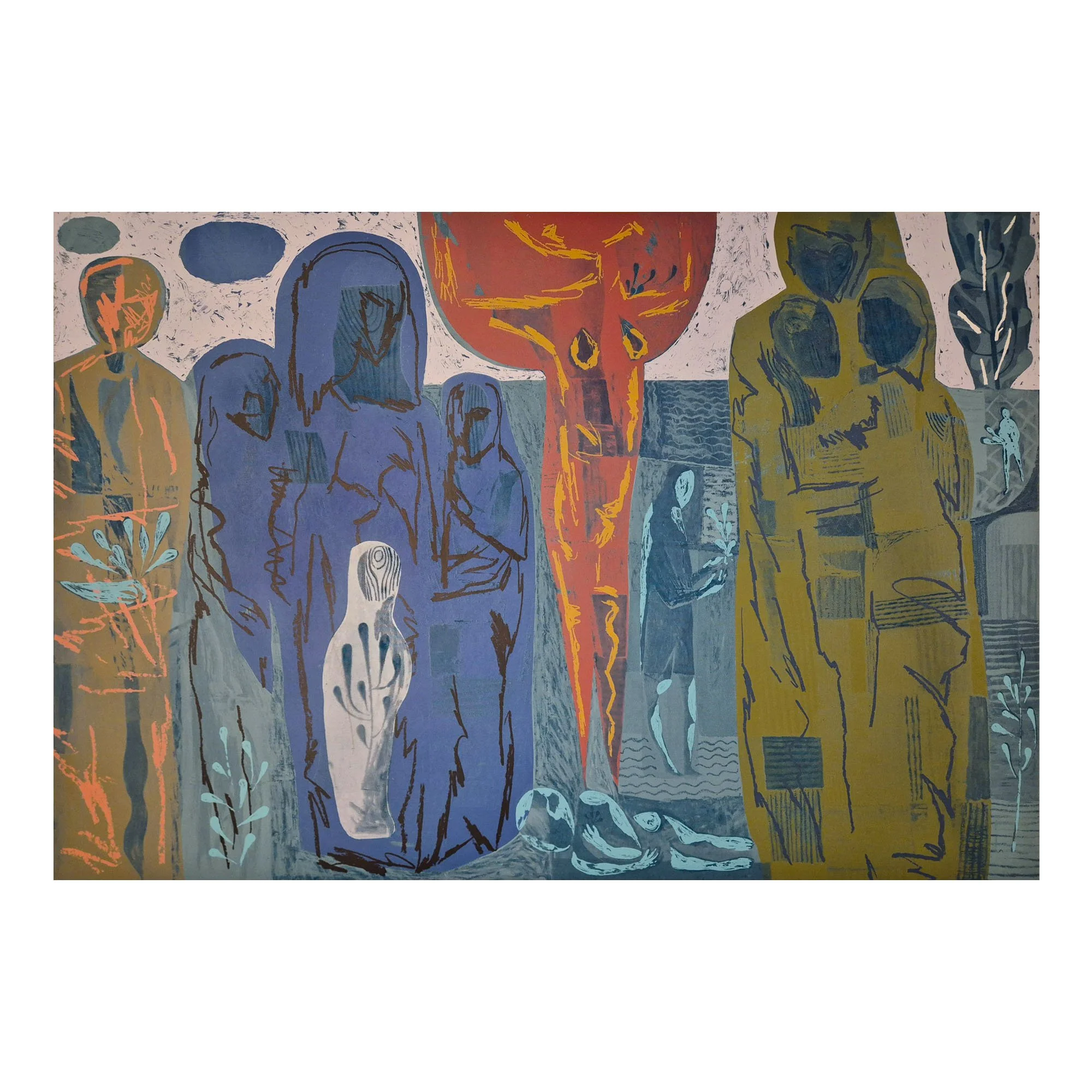 Sverre Bjertnæs - Vår