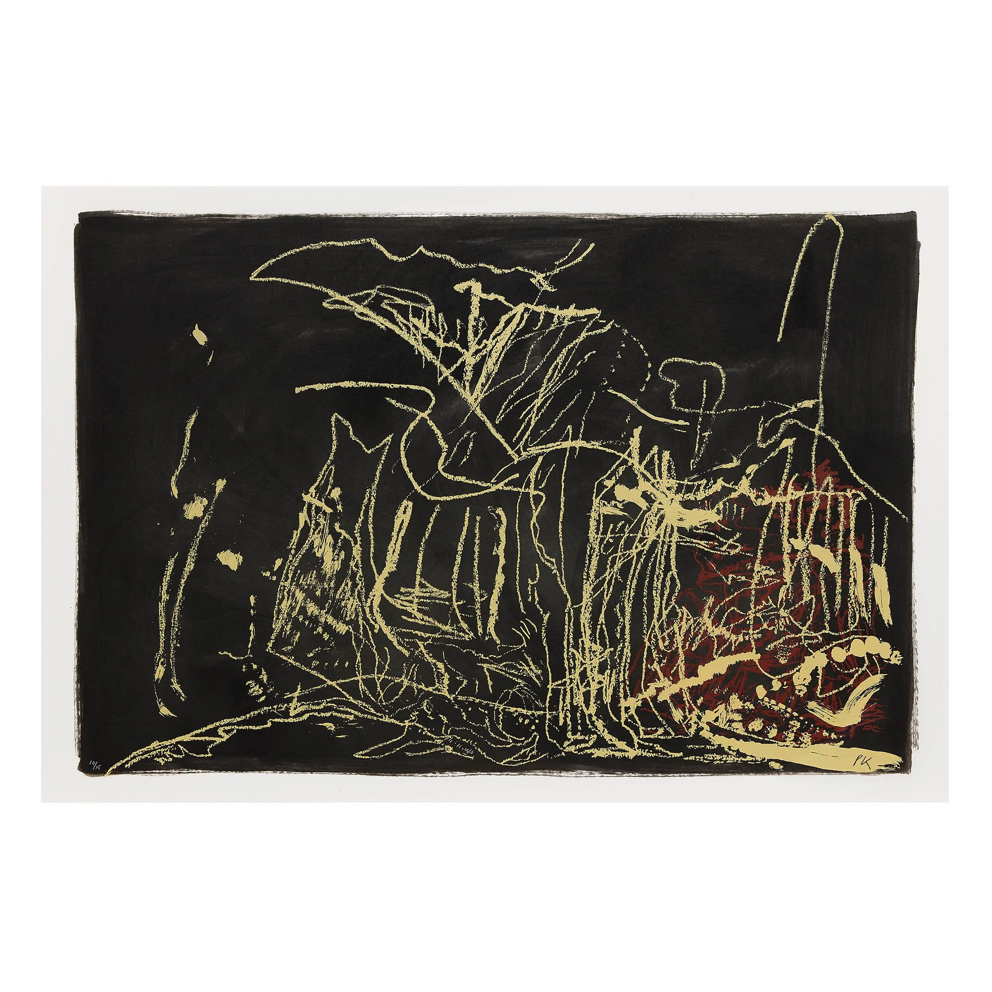 Per Kirkeby - U.T. Sort