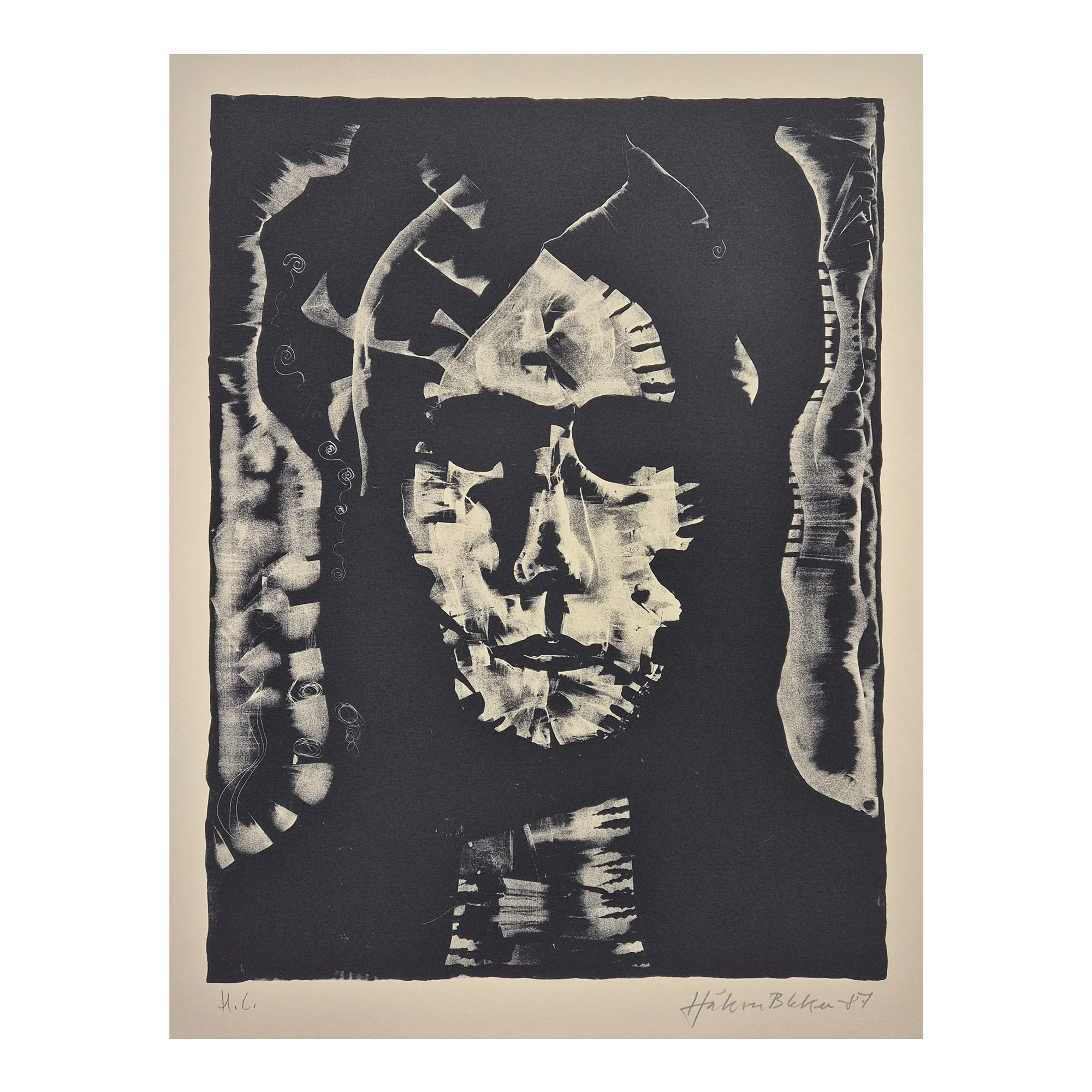 Håkon Bleken - Hedda