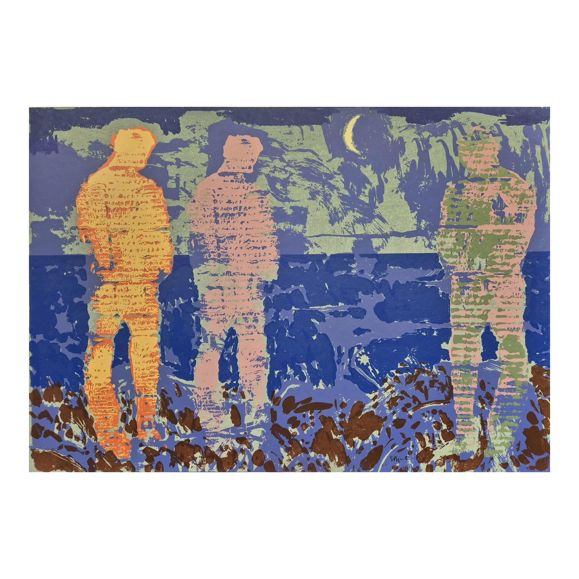 Sverre Bjertnæs - Gjentagelser