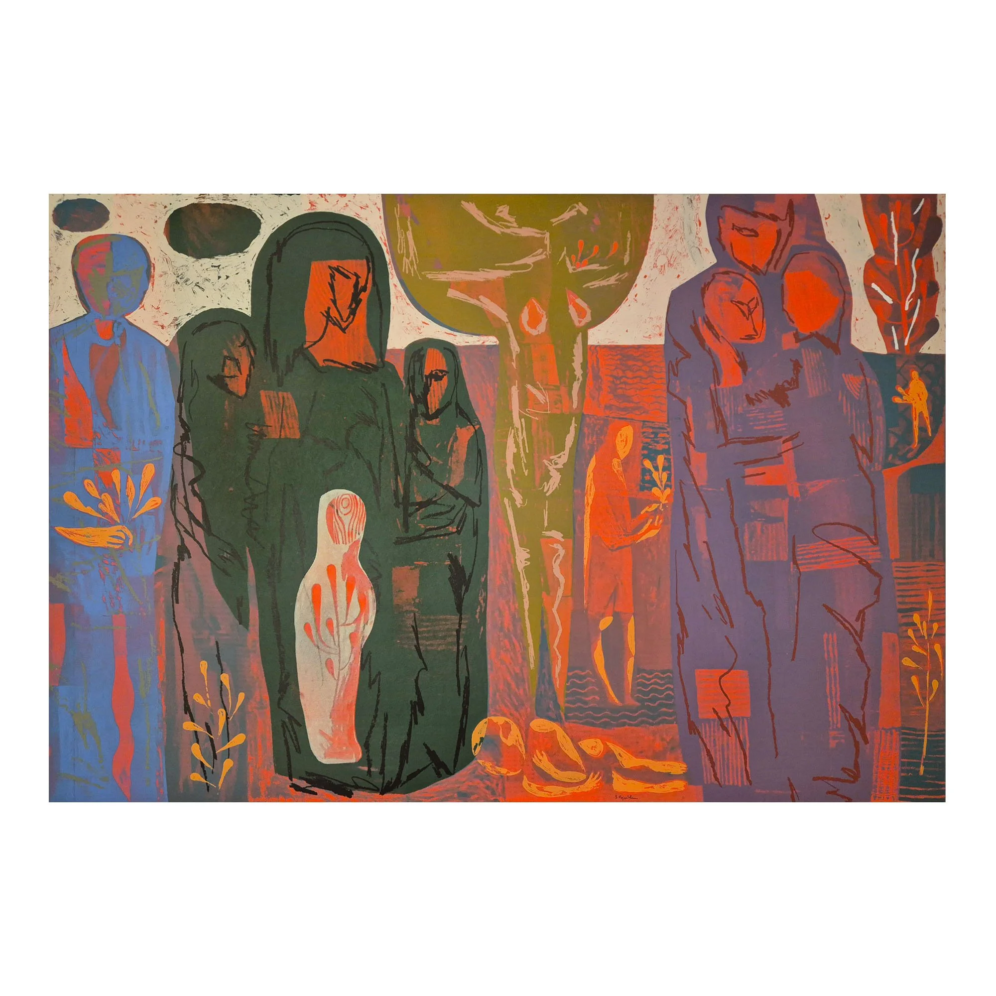 Sverre Bjertnæs - Vår