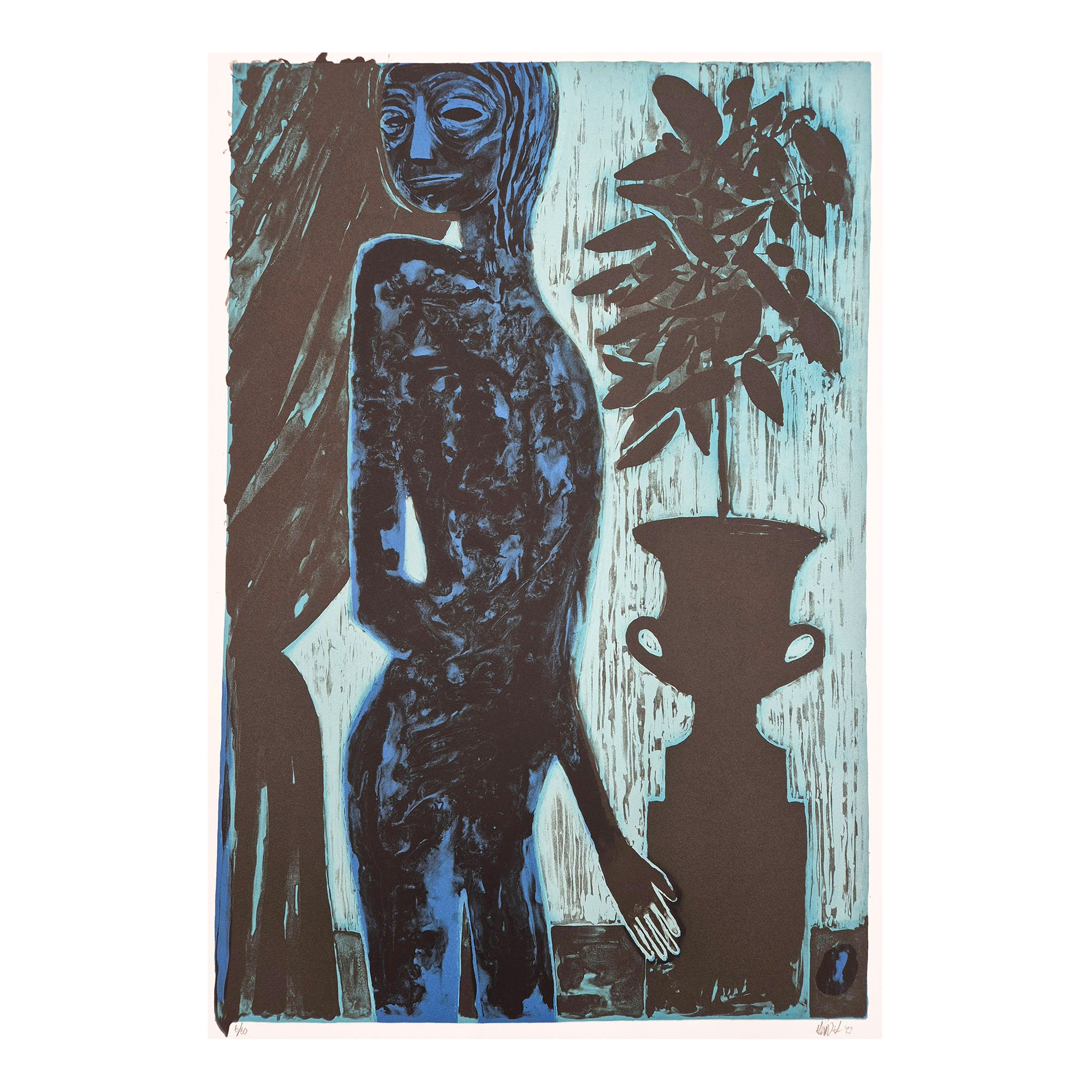 Håvard Homstvedt - Ved vinduet