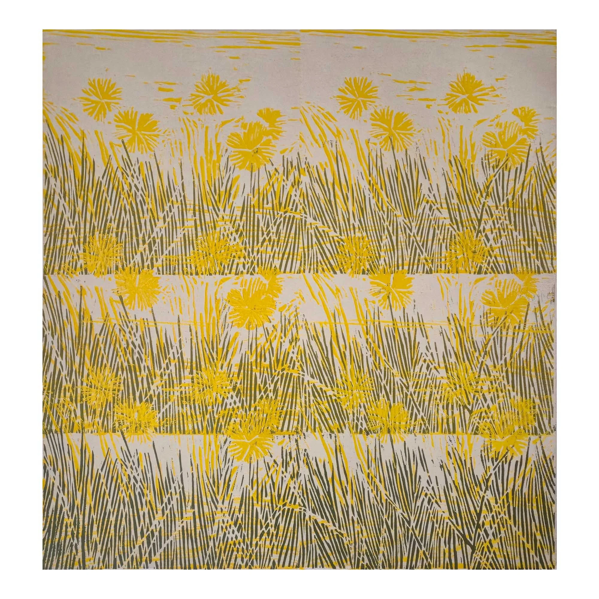 Patrick Huse - Bureaucratic garden
