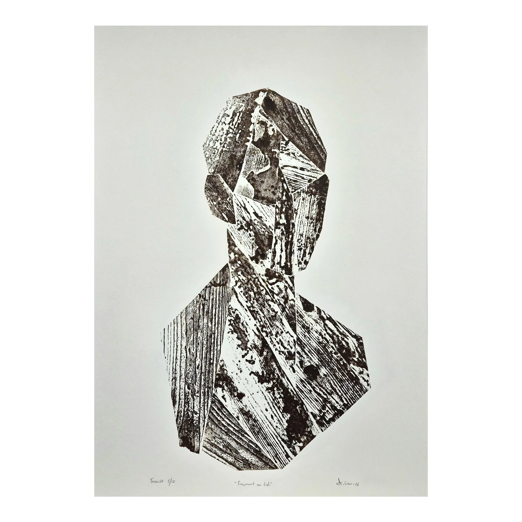 Andreas Lian - Fragment av tid