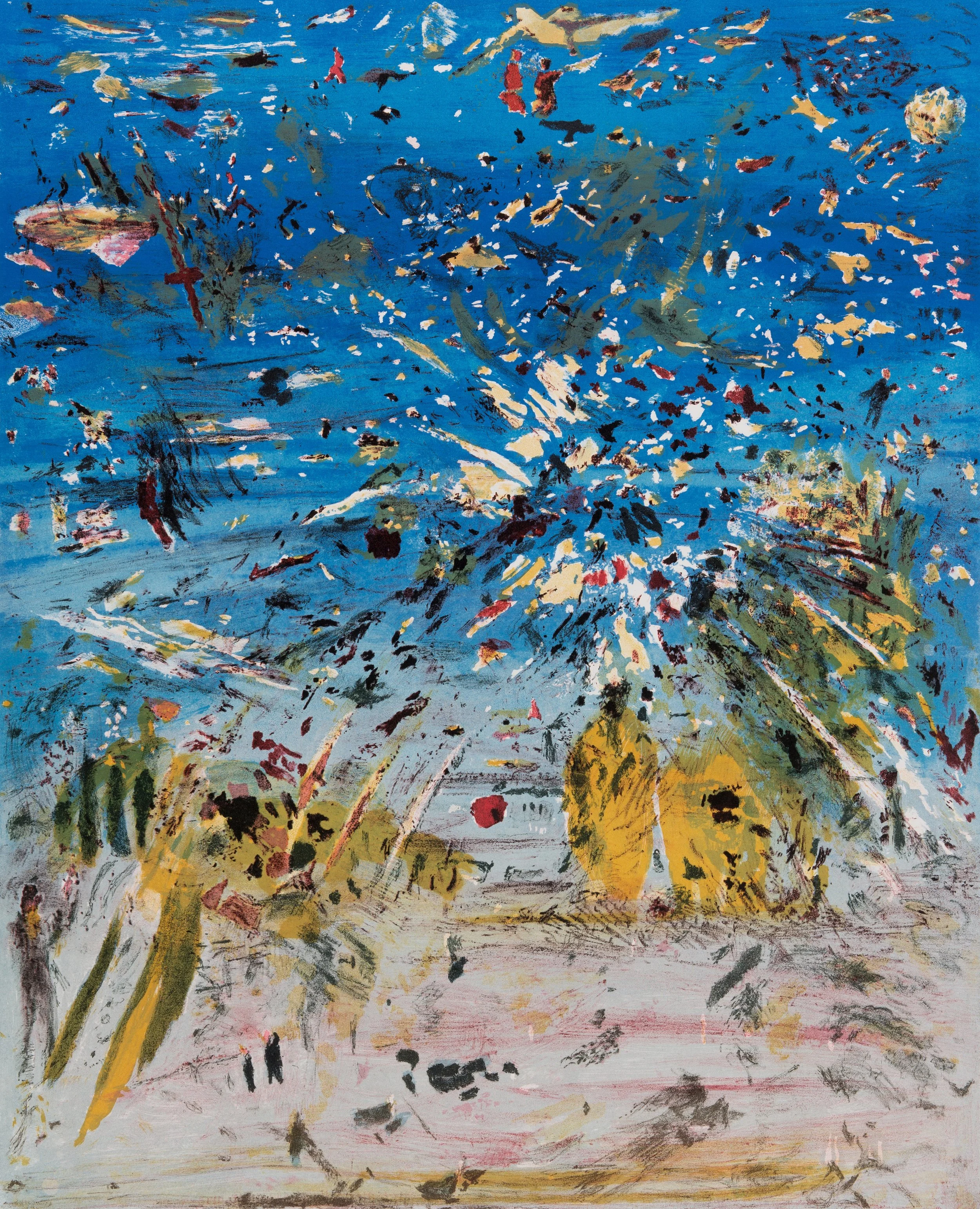 Harald Lyche - Jeg stråler