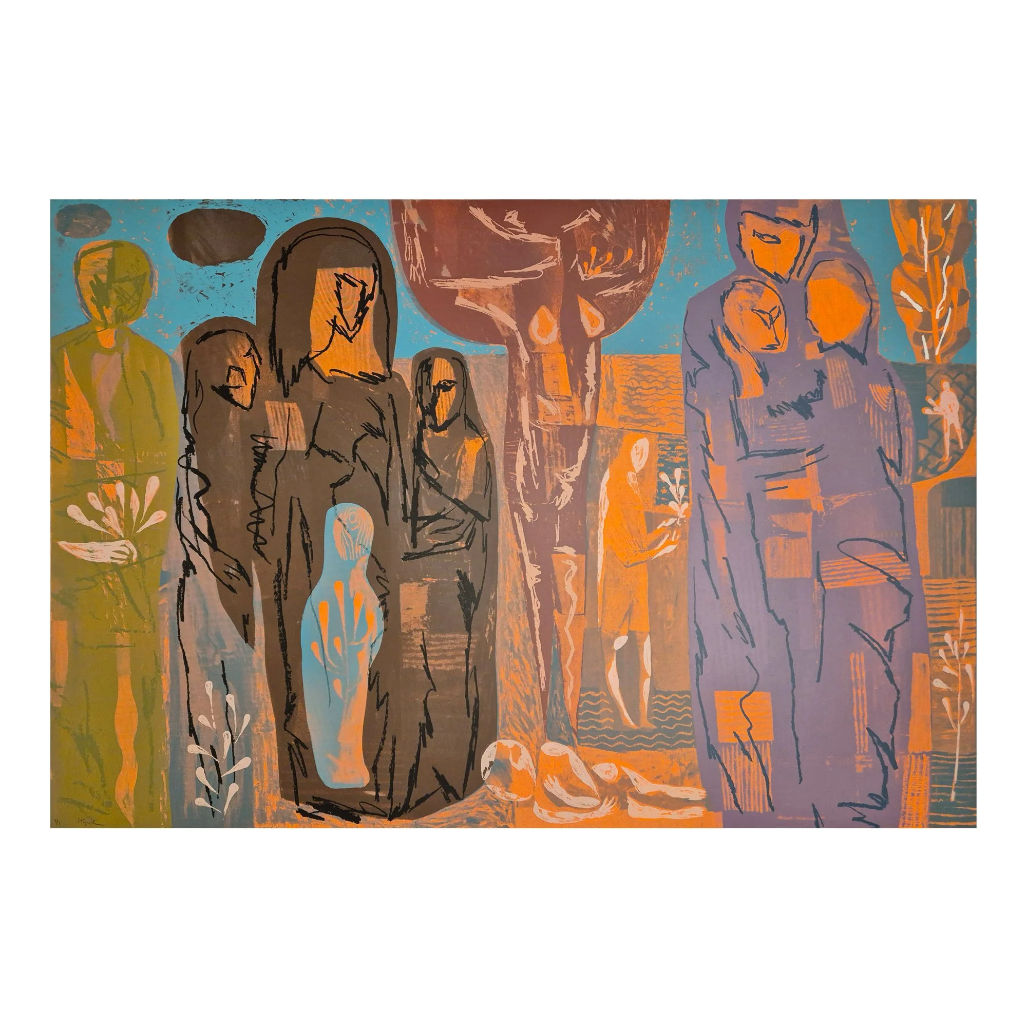 Sverre Bjertnæs - Vår