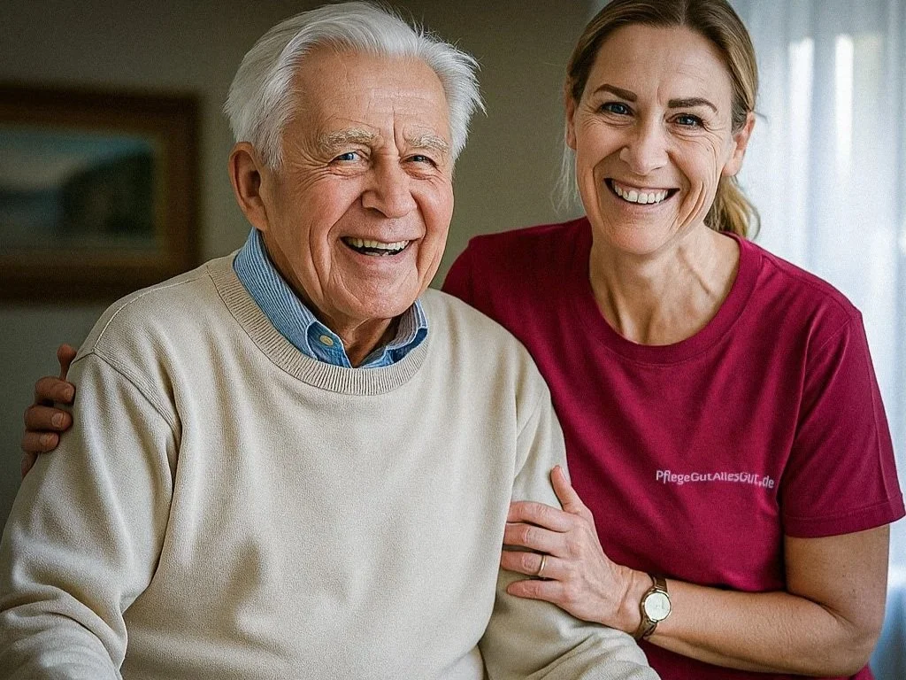 24-Stunden Betreuung zuhause oder Pflegeheim? Der direkte Vergleich im Überblick