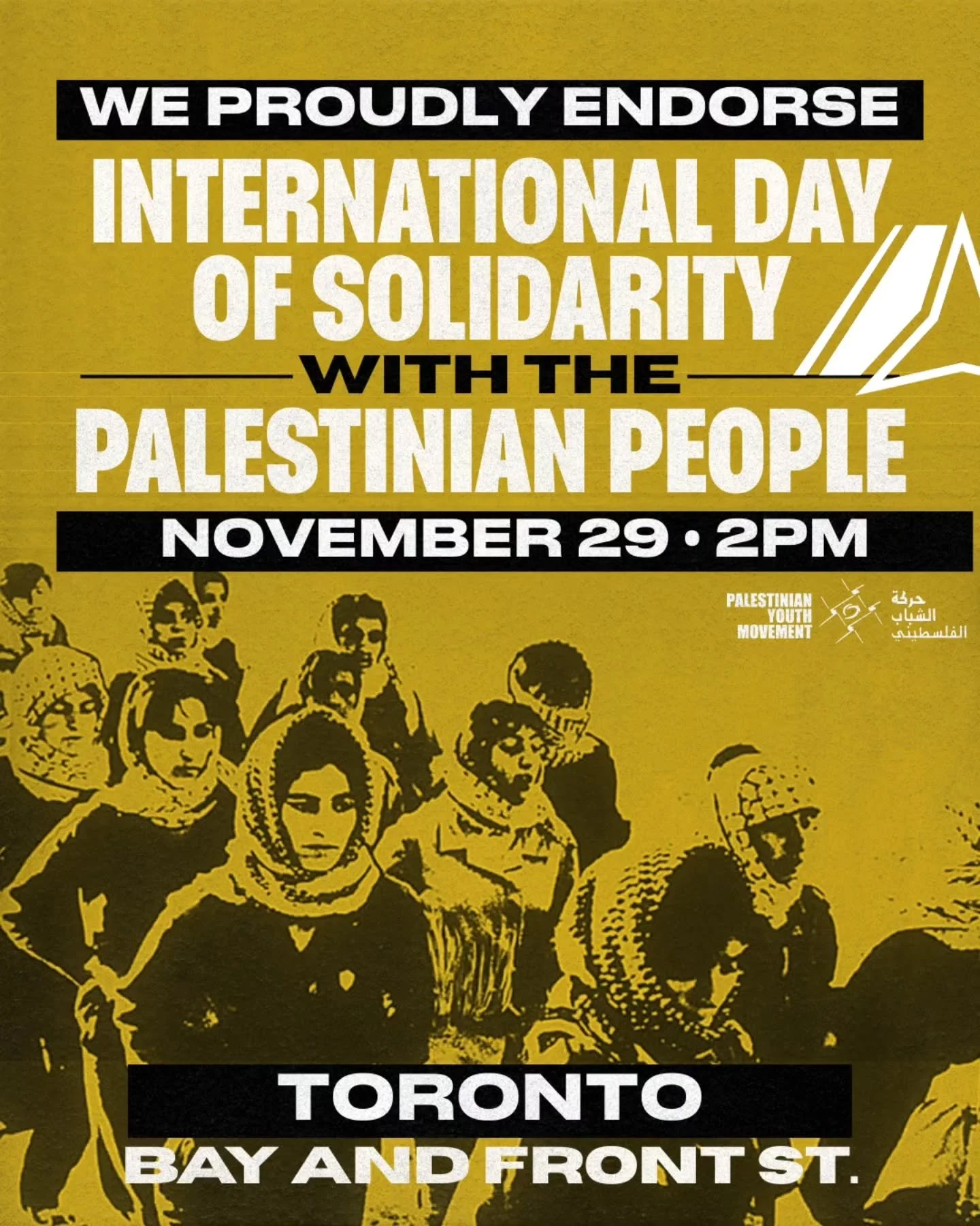 These past two years, the Palestinian people have endured the entire weight of western imperialism.

Canada has shown their unwillingness to implement a two way arms embargo and uphold the fundamental principles of international law.

Despite officia