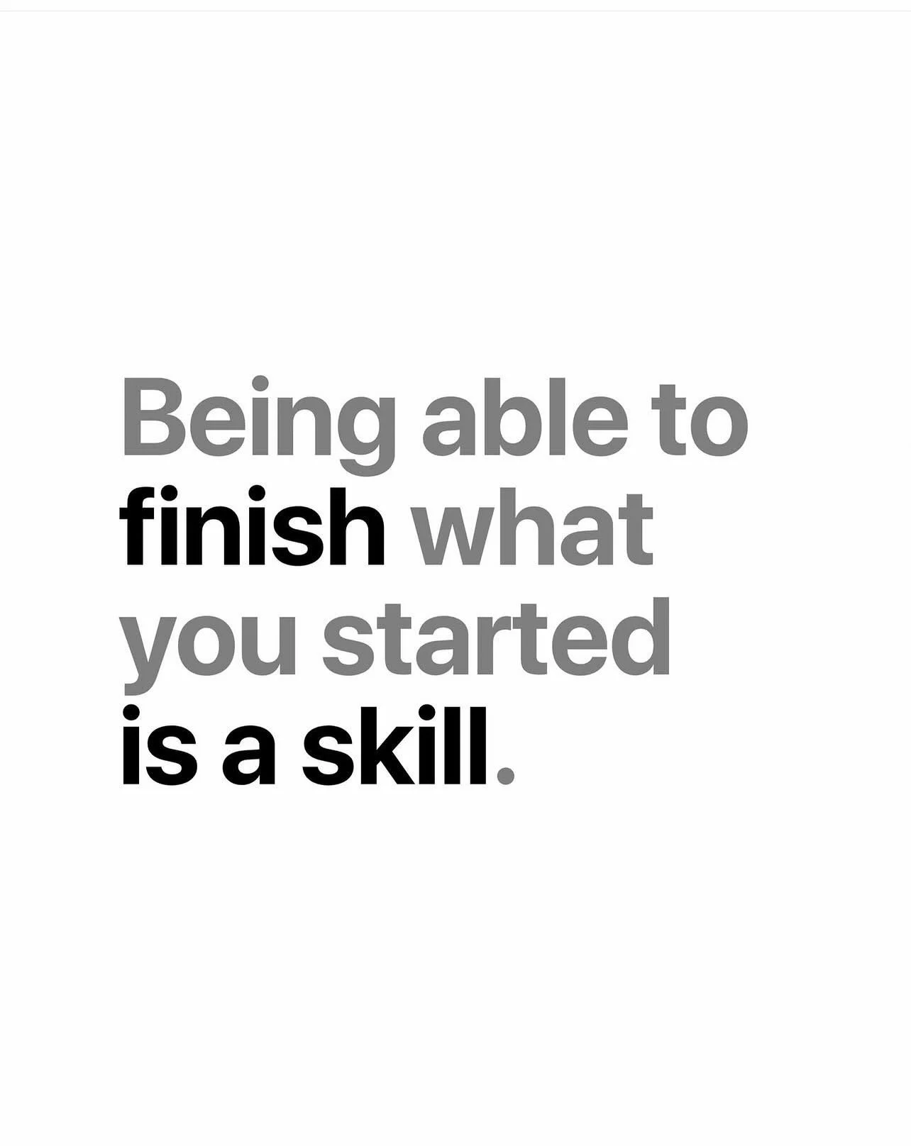 I&rsquo;ve started (and finished) many heart projects in my time.

But this one - my first book, Let Your Vision Be Bigger Than Your Bullshit 📘 has taken the longest, demanded the most, and taught me more than anything I&rsquo;ve ever created (other