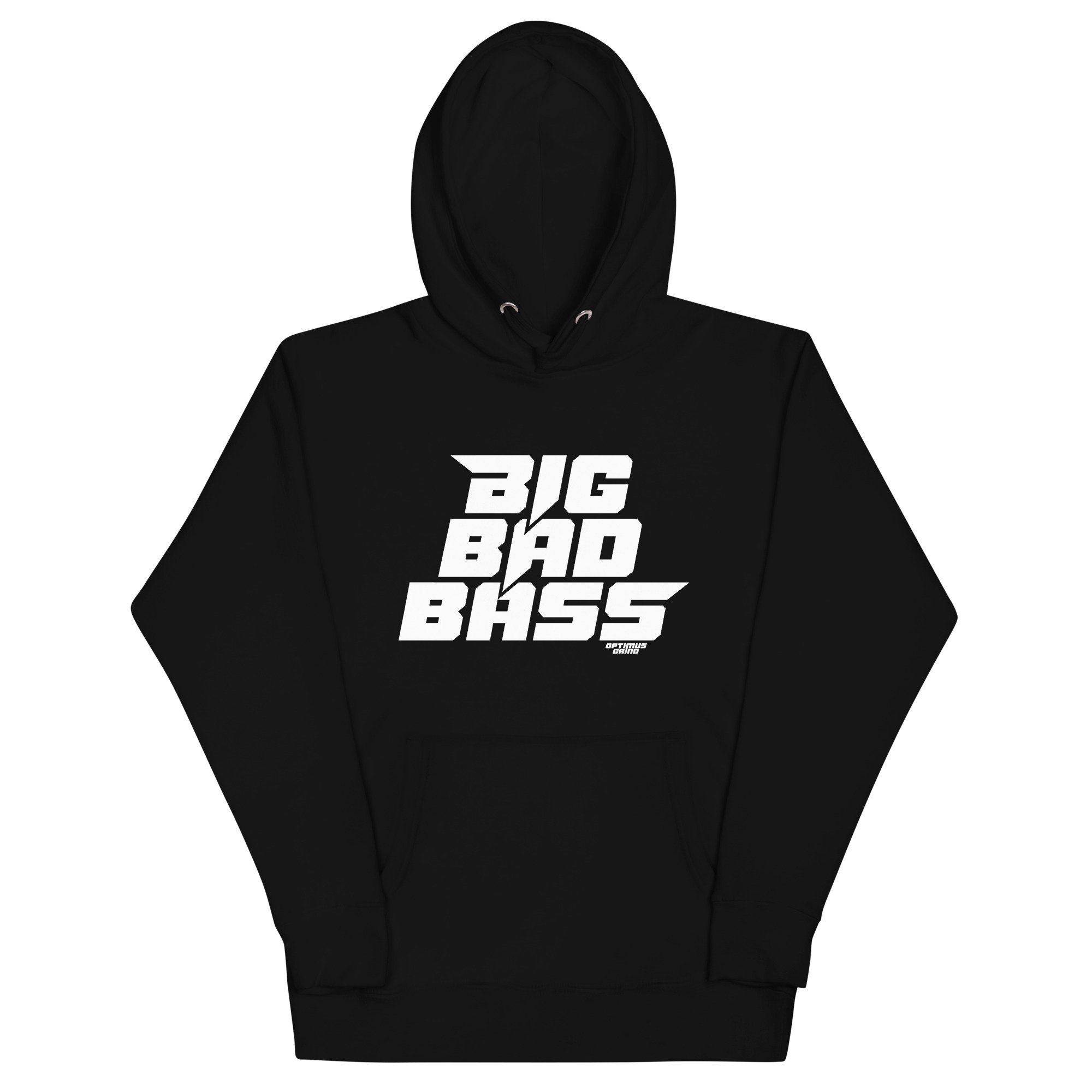 Big Bad Bass - Unisex Hoodie