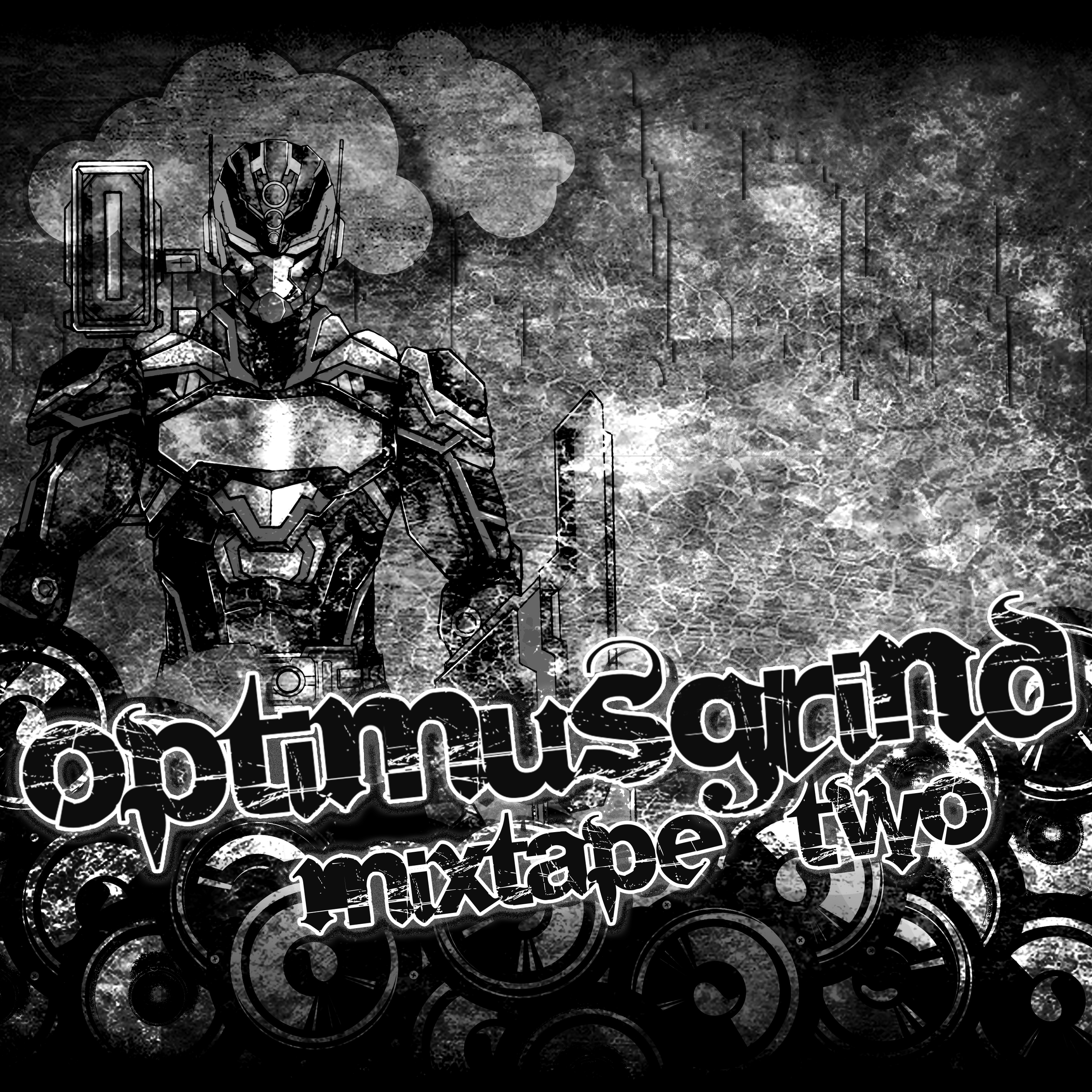OptimusGrind MixTape Two. Funky Dubstep bass artist. Dubhop