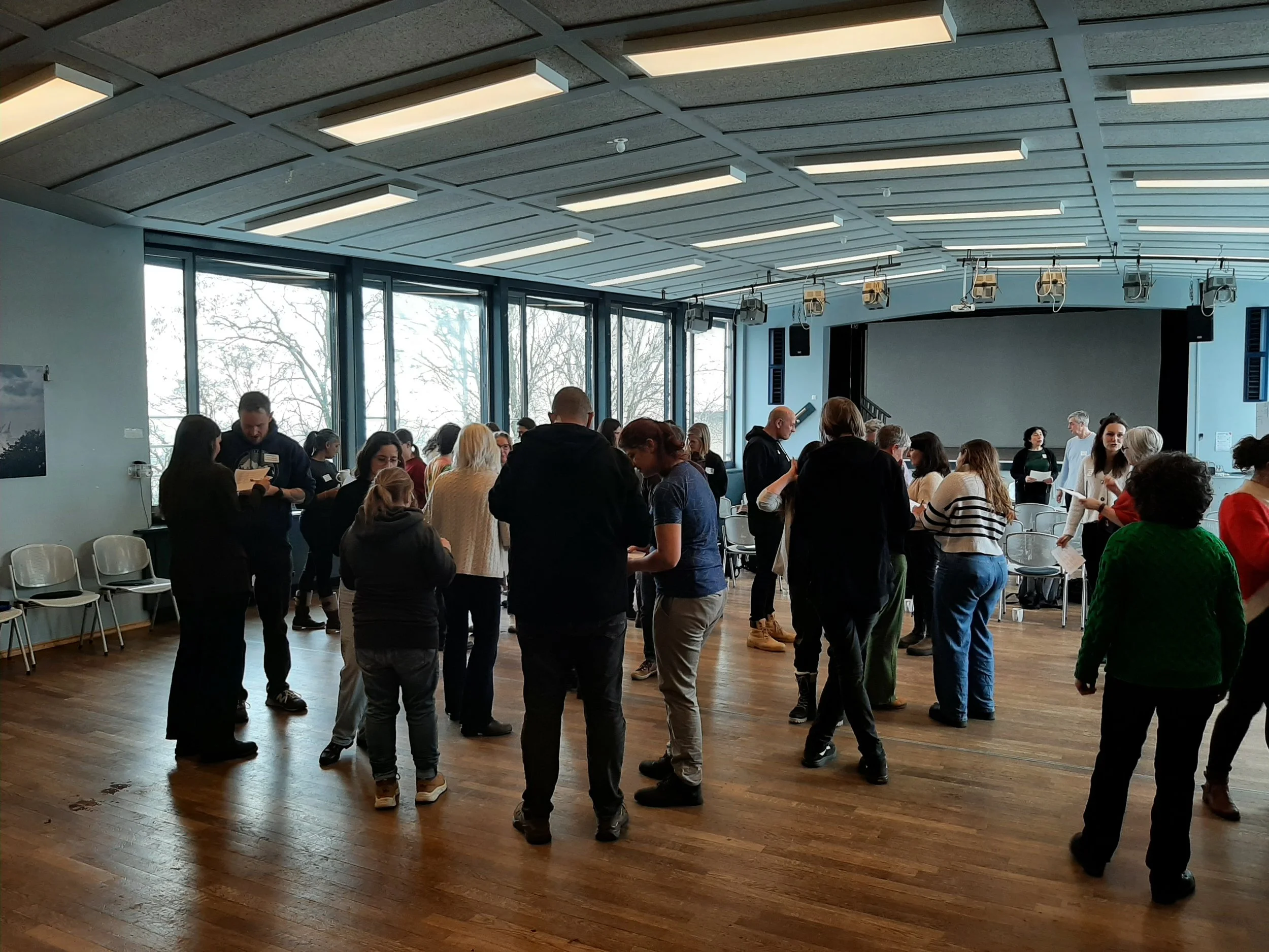 Pfadbesprechung, die Dritte: Fusion der Pfade und Weiterentwicklung der bisherigen Ergebnisse