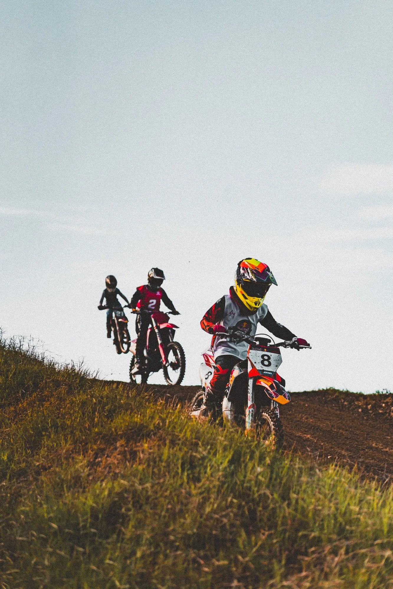 Circuito Motocross y Flat Track en Barcelona | Rocco's Ranch