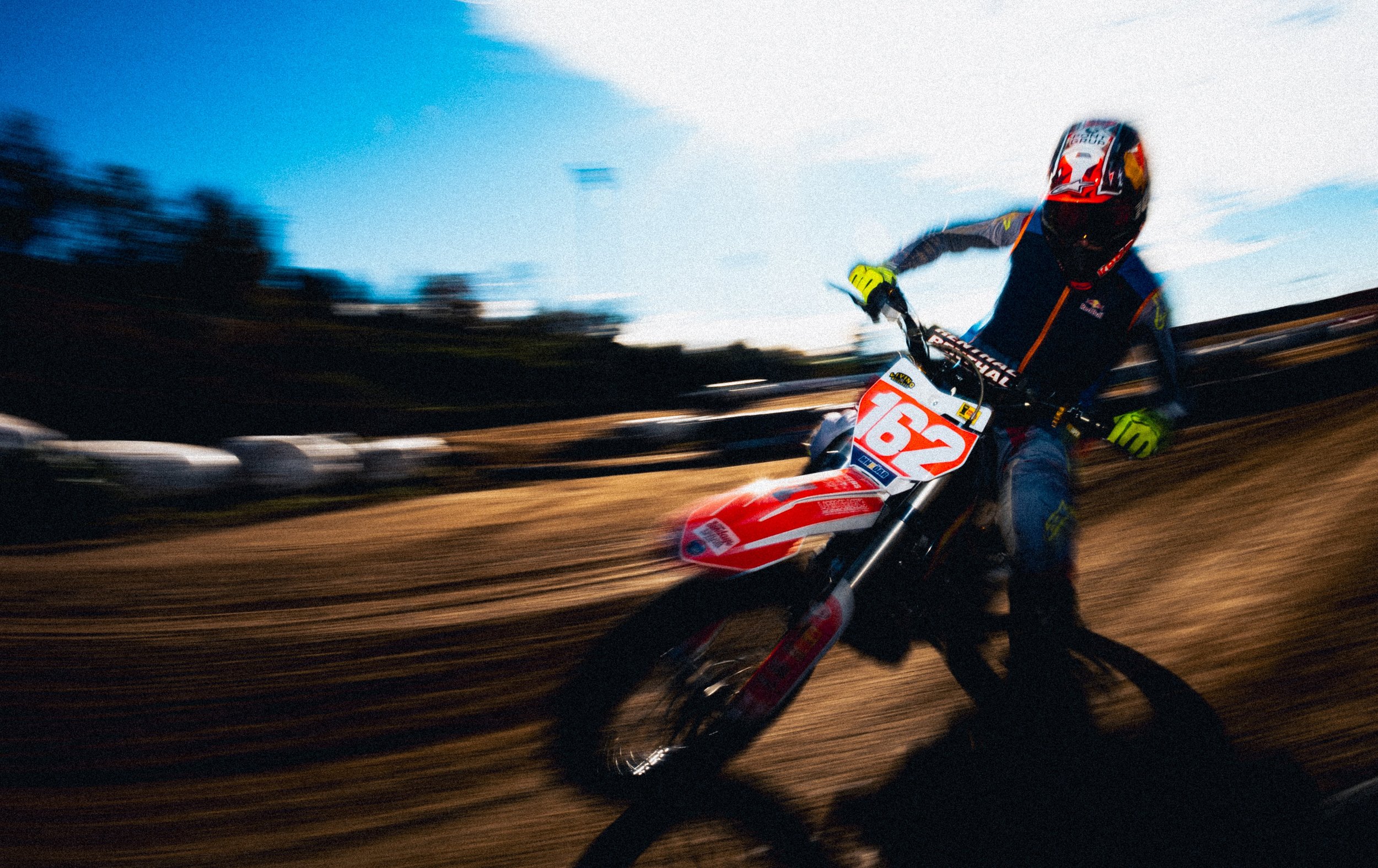 Circuito Motocross y Flat Track en Barcelona | Rocco's Ranch