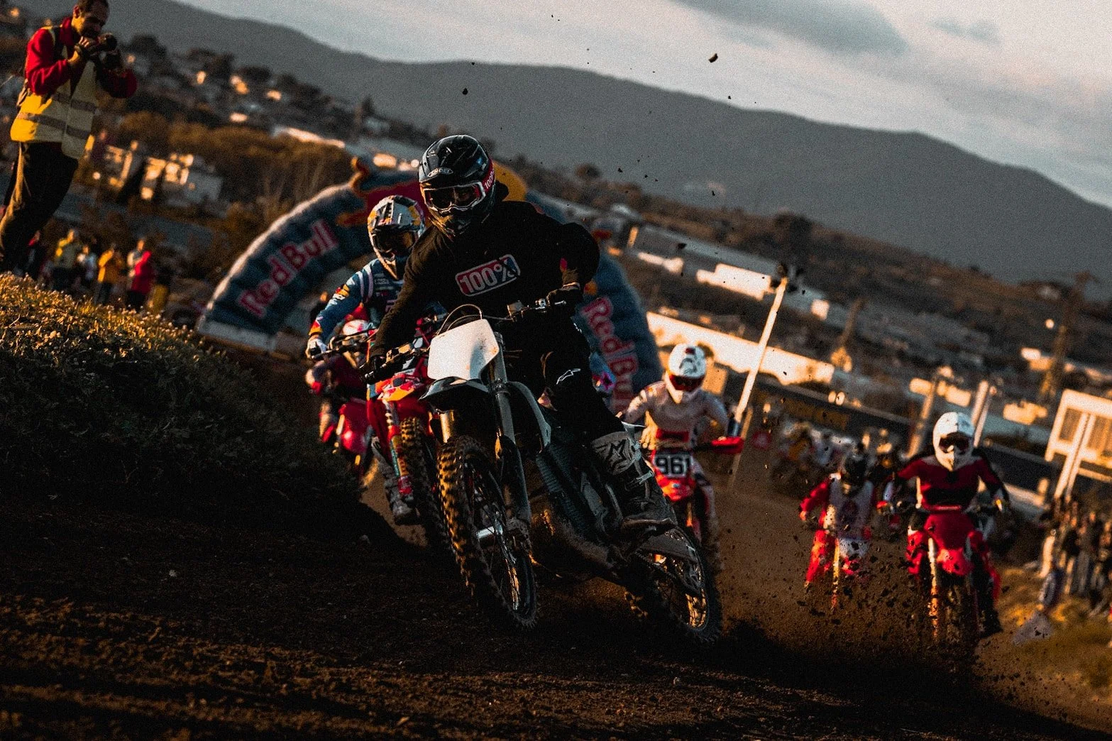 Circuito Motocross y Flat Track en Barcelona | Rocco's Ranch