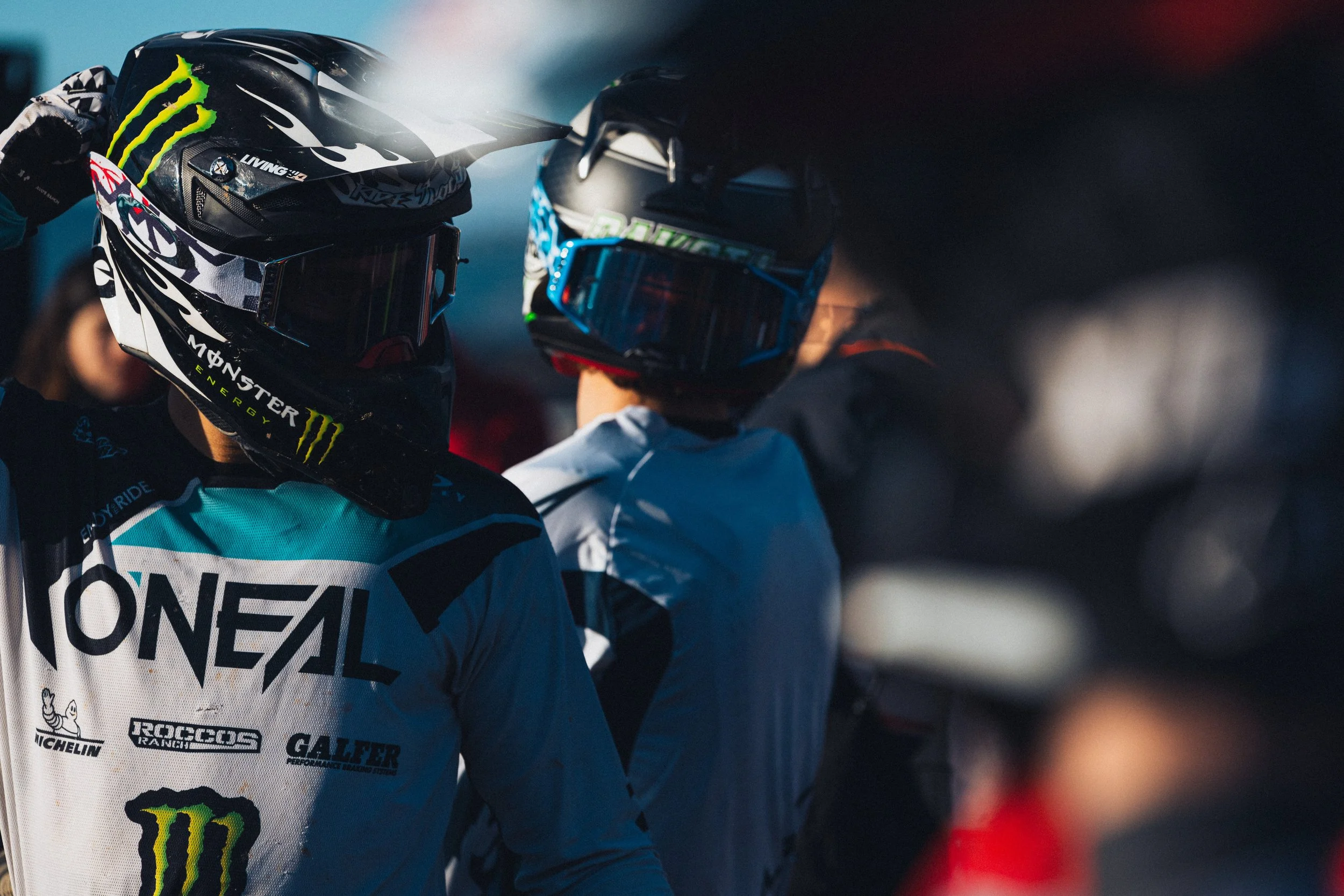 Circuito Motocross y Flat Track en Barcelona | Rocco's Ranch
