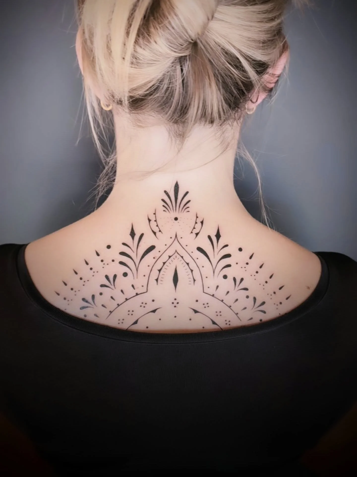 #tattoo #inked #ornamentaltattoo #inkedgirls #finelinetattoo