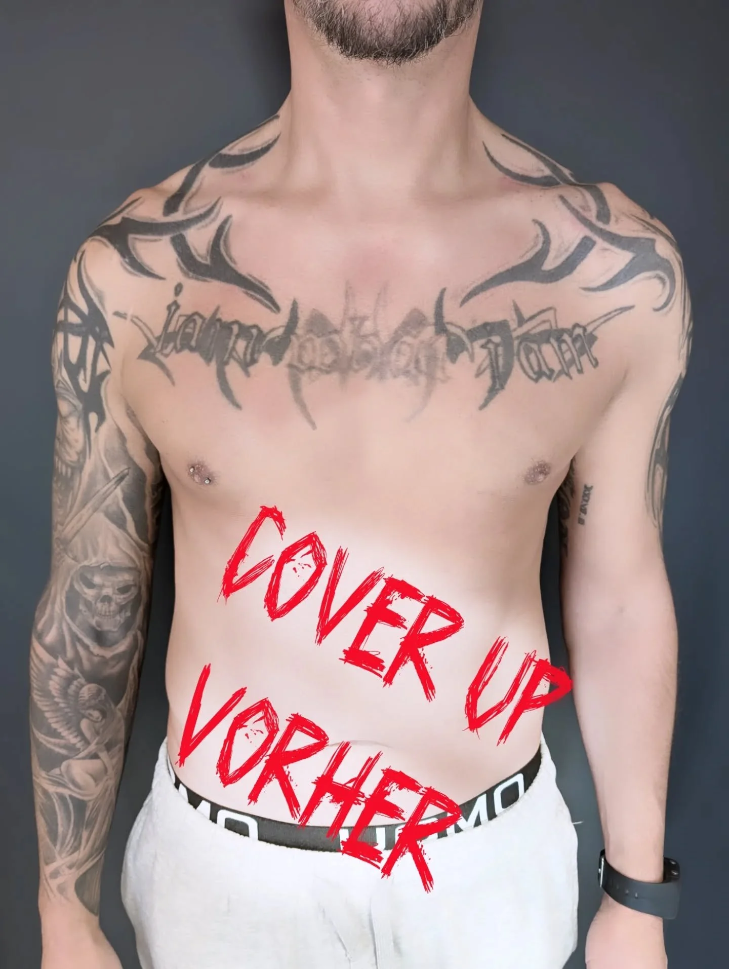 #coverup #blackandgreytattoo #eagletattoo #tattoo #inked