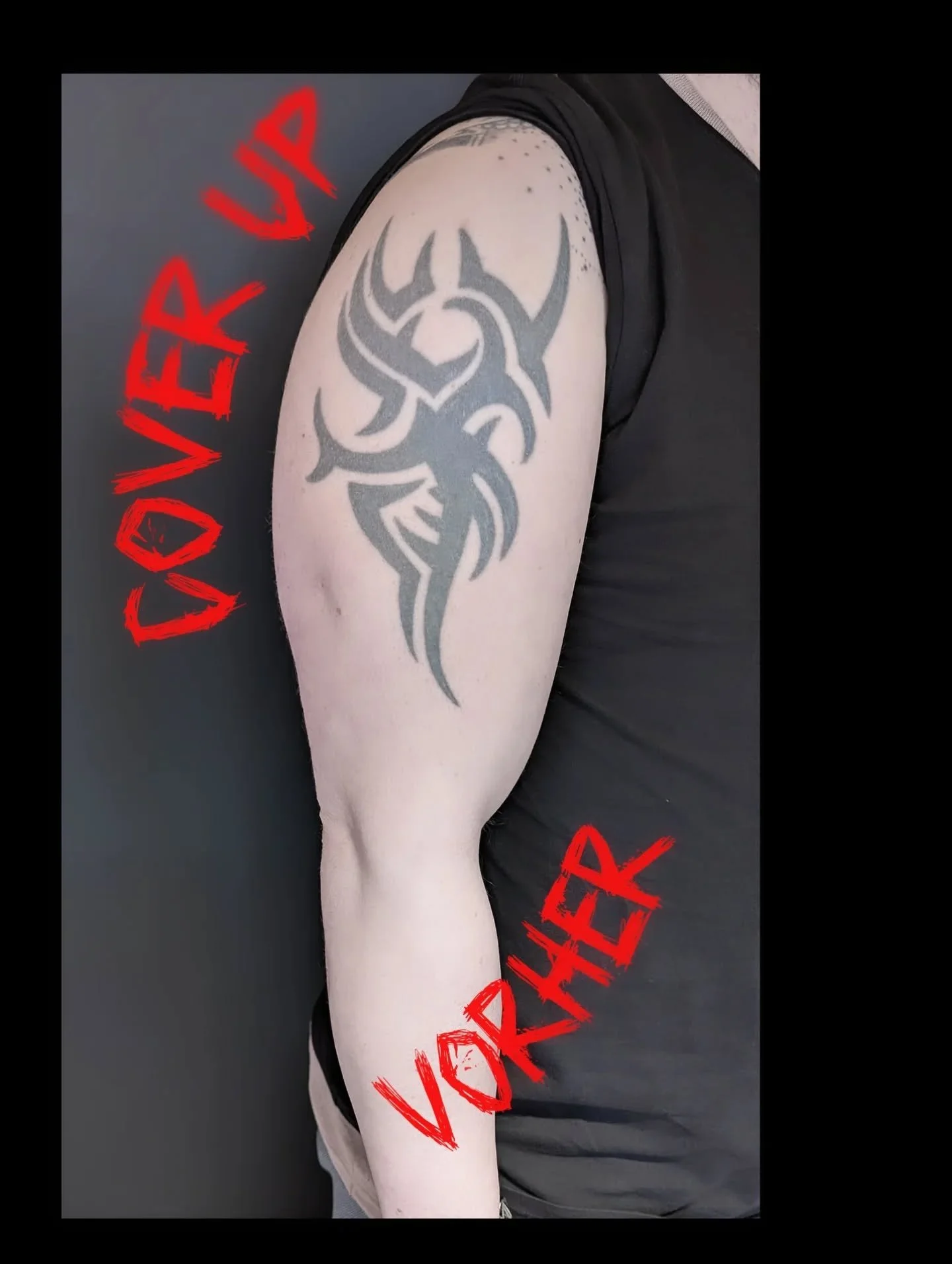 #coveruptattoo #illusion #sleevetattoo #blackandgreytattoo #tattoo