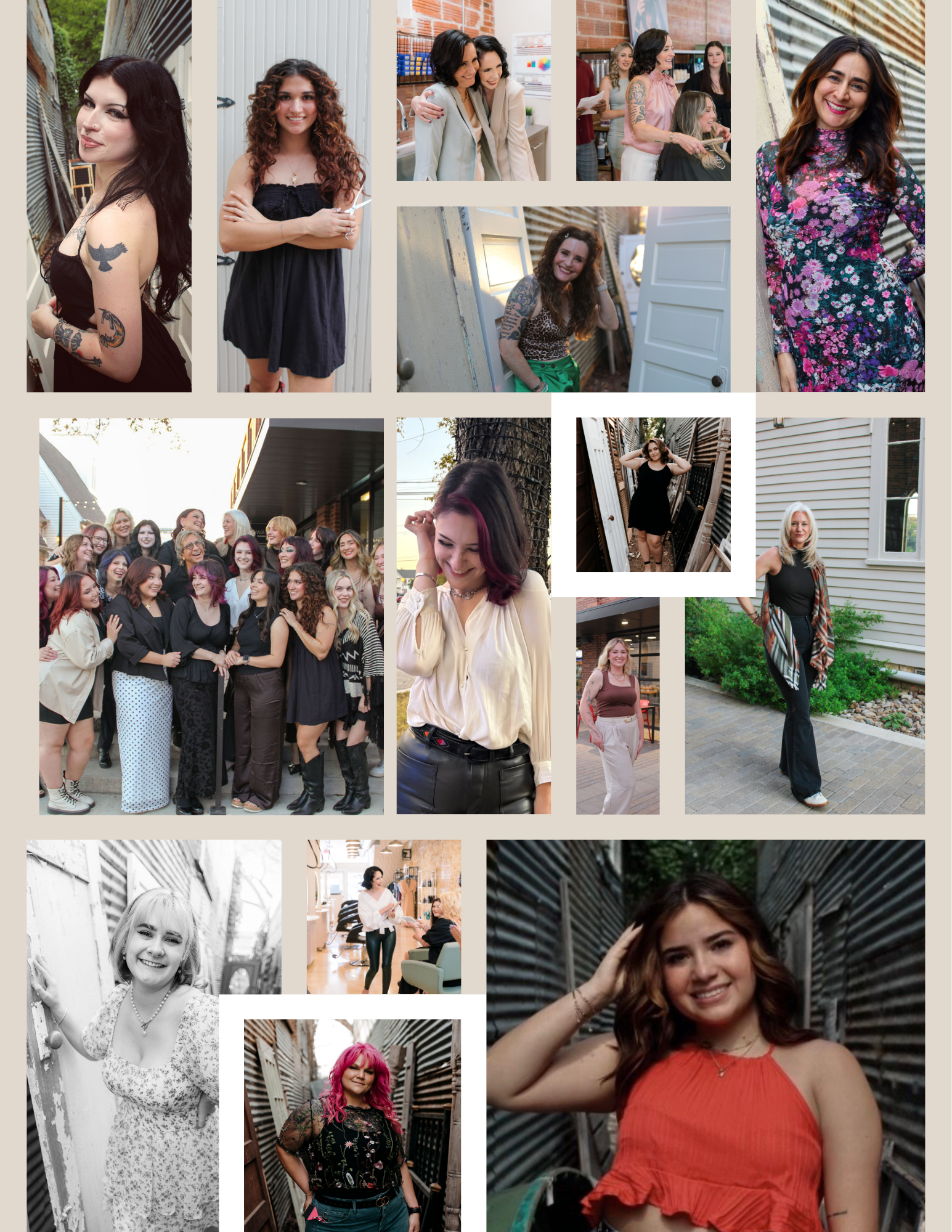 Careers | Join Our Creative Team — Razmataz Salon