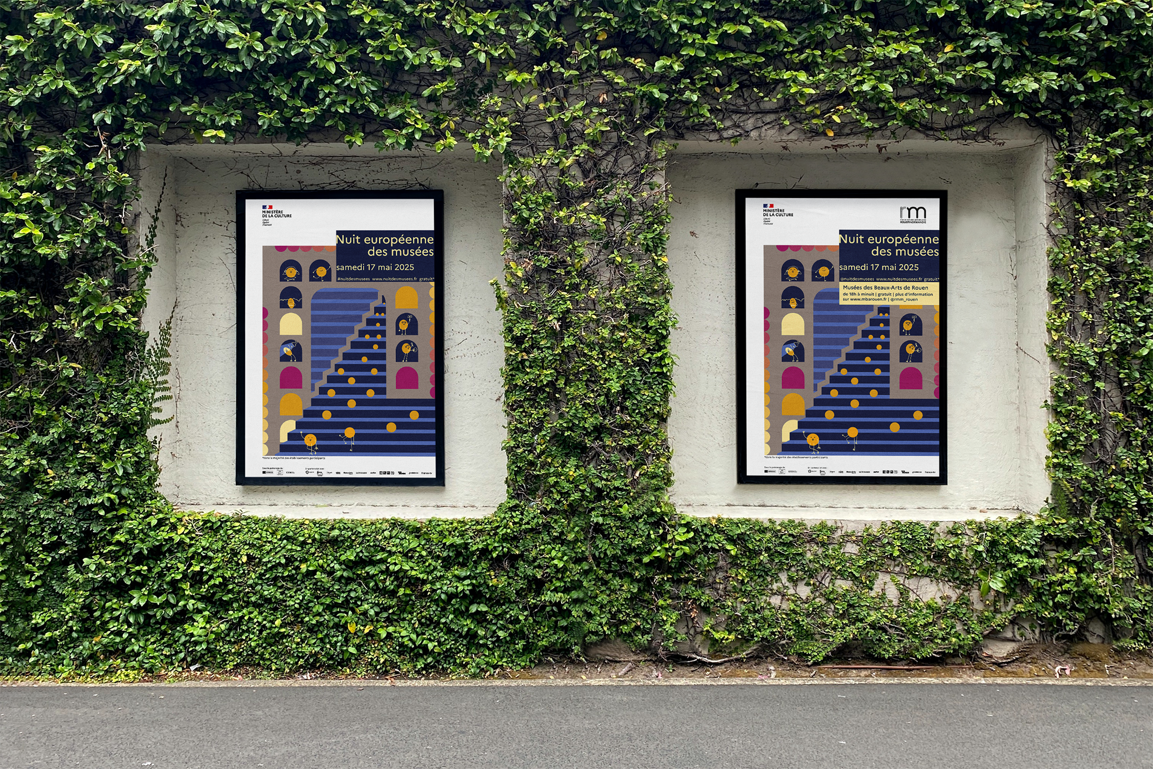 Affiche 40cm*60cm - personnalisable