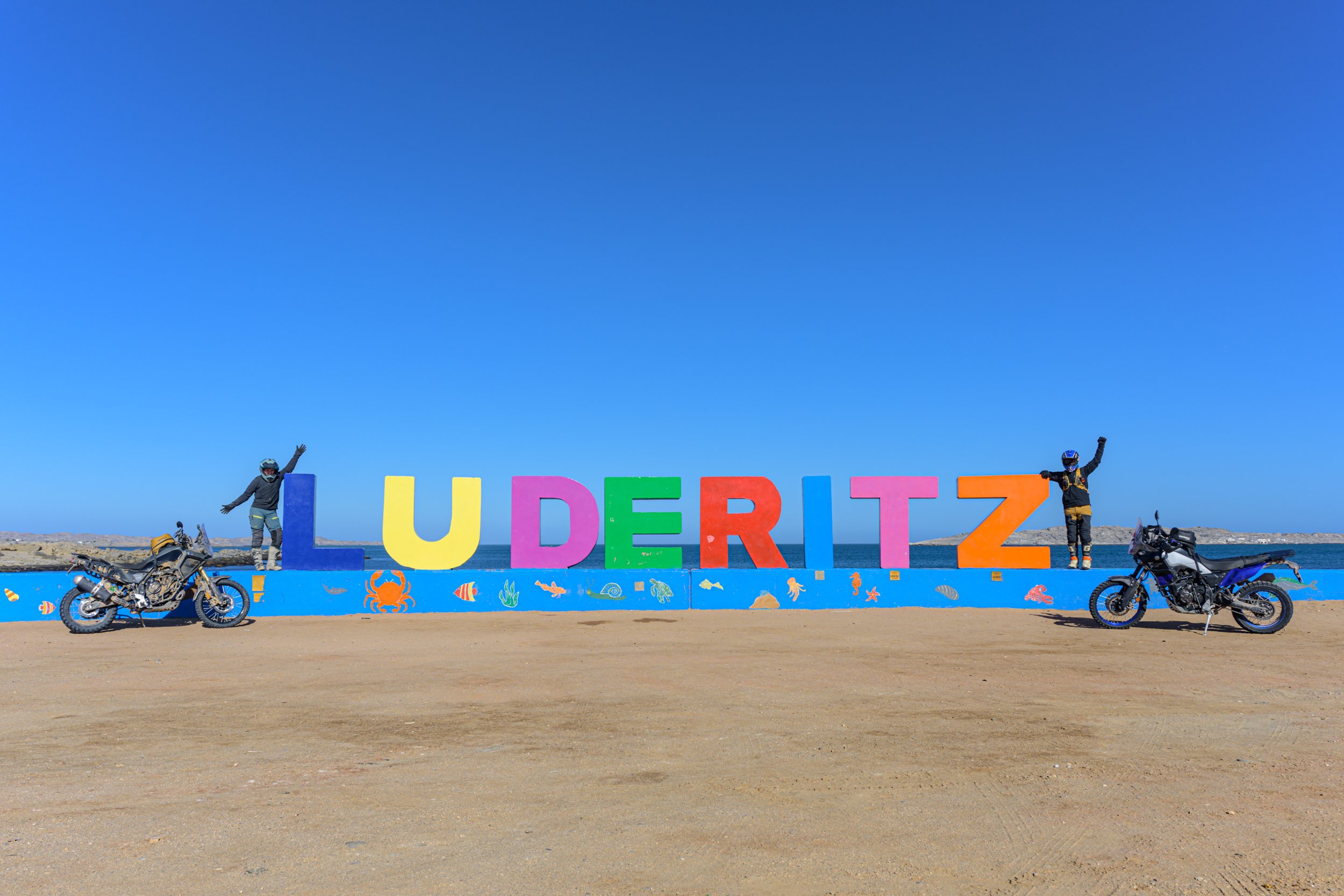 Namibia, motorbike tours, Luderitz, Namibia motorbike tours
