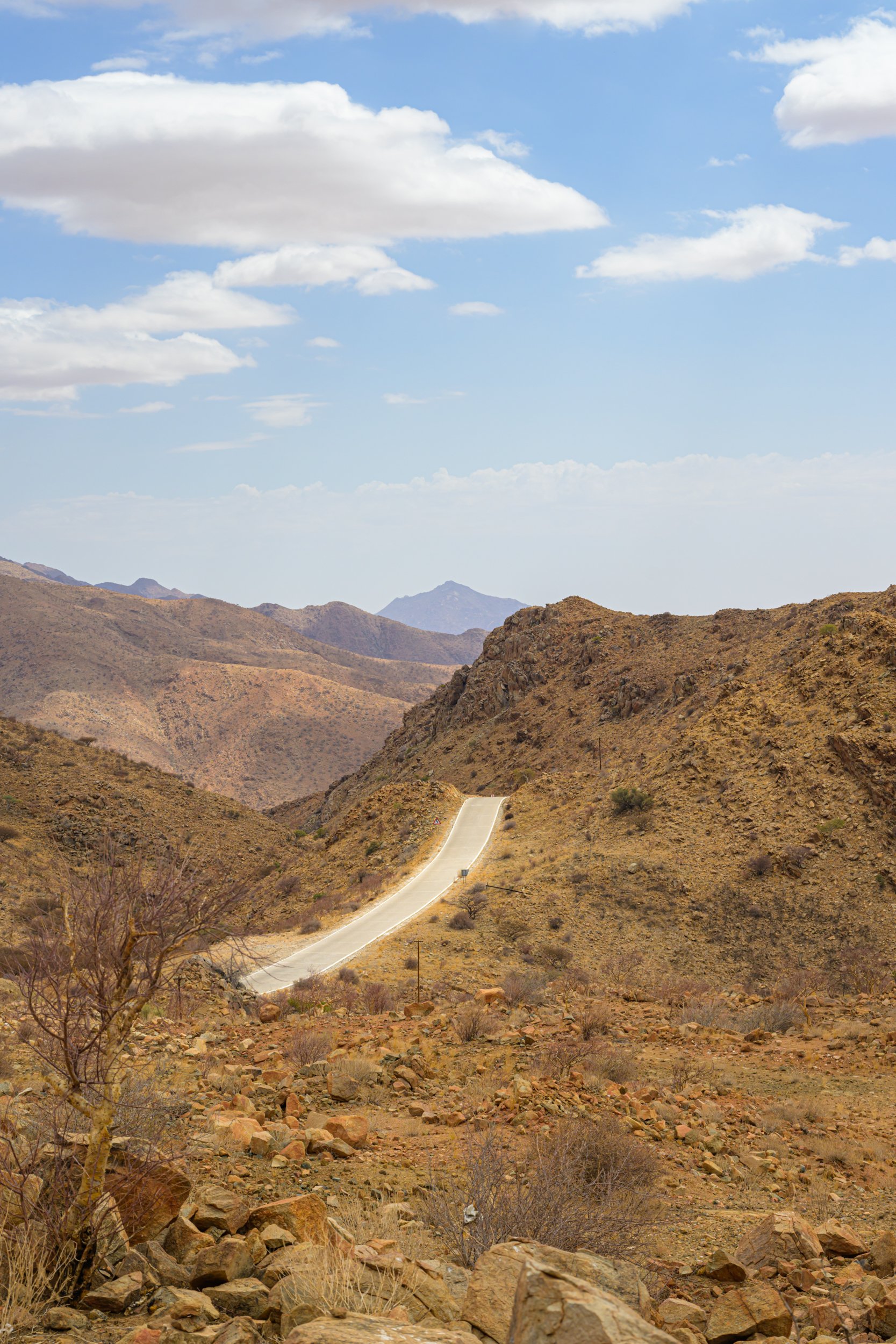 Namibia, motorbike tours