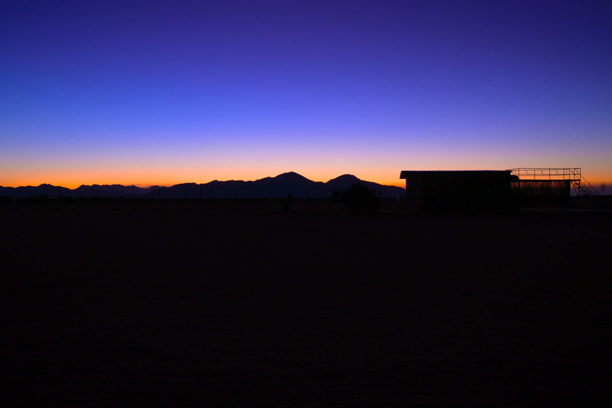Namibia, motorbike tours