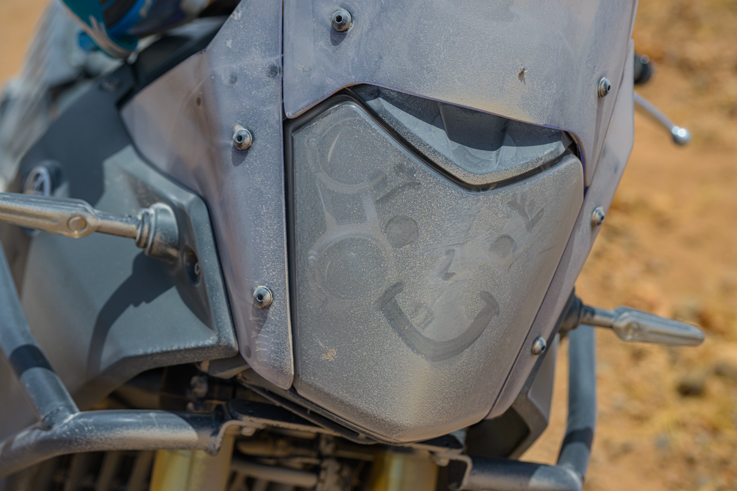 Namibia, motorbike tours