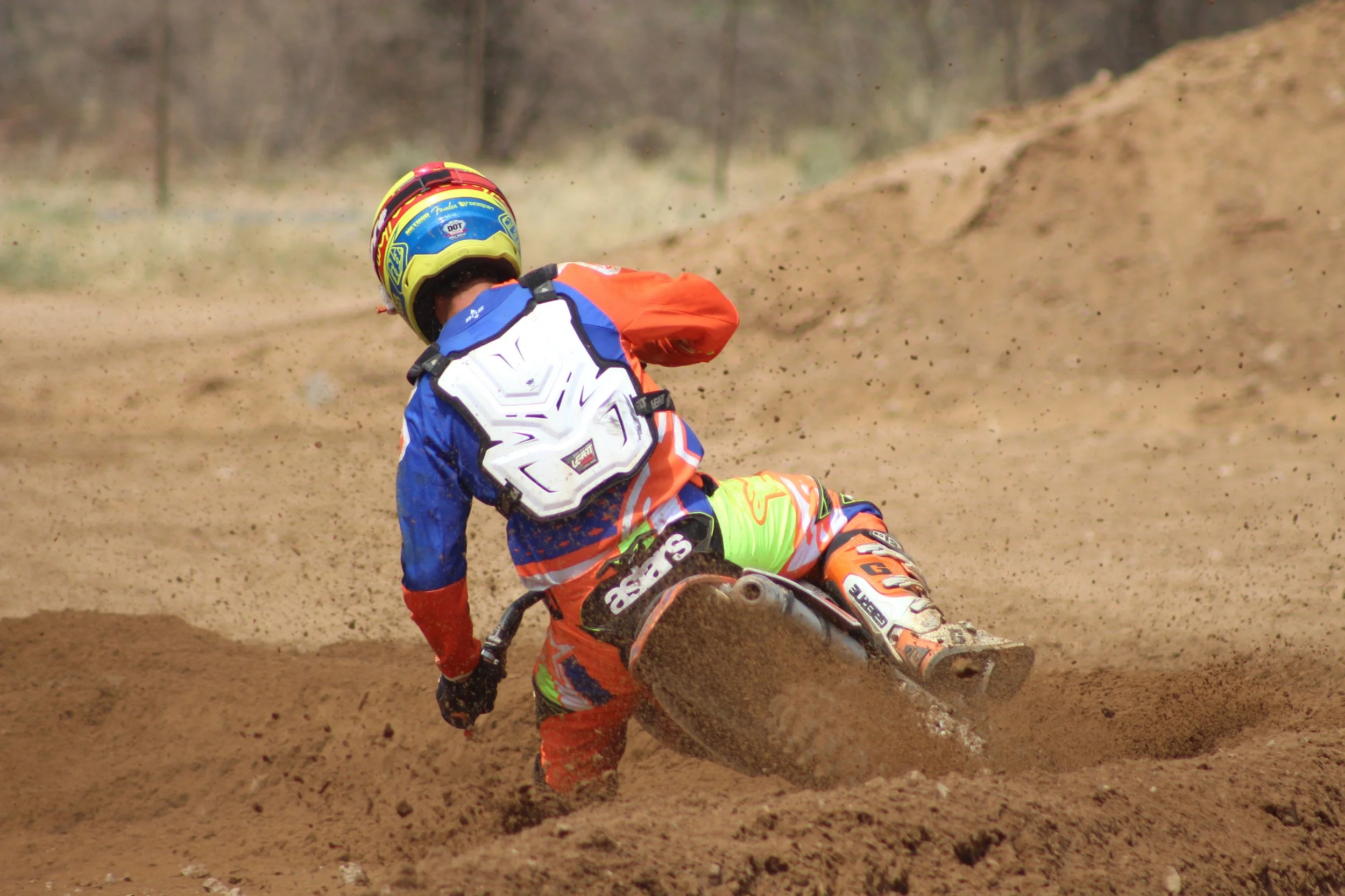 Namibia, motorbike tours, KTM, Motocross, Dirkie Baard