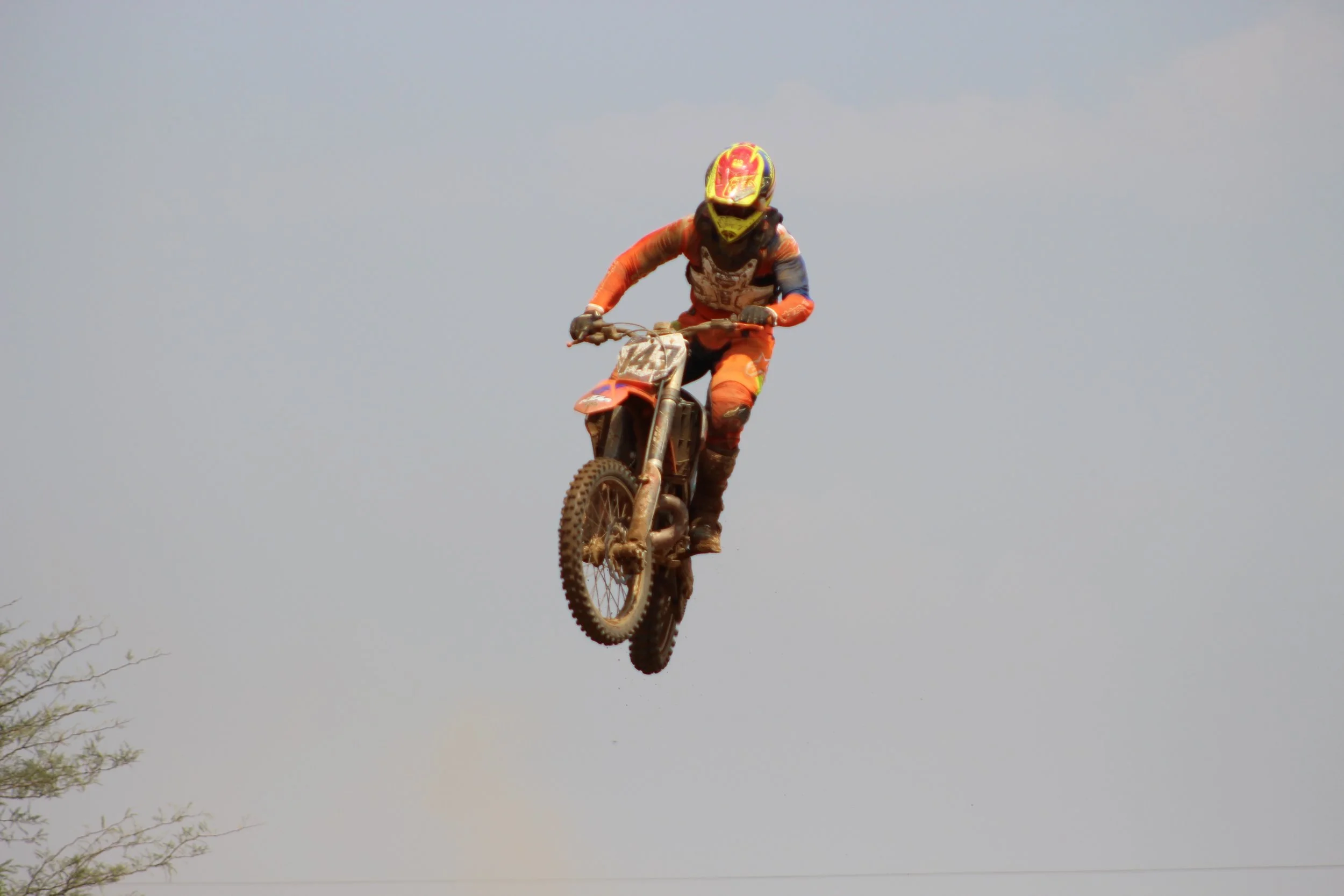 Namibia, motorbike tours, Dirkie Baard, Motocross, Gallina