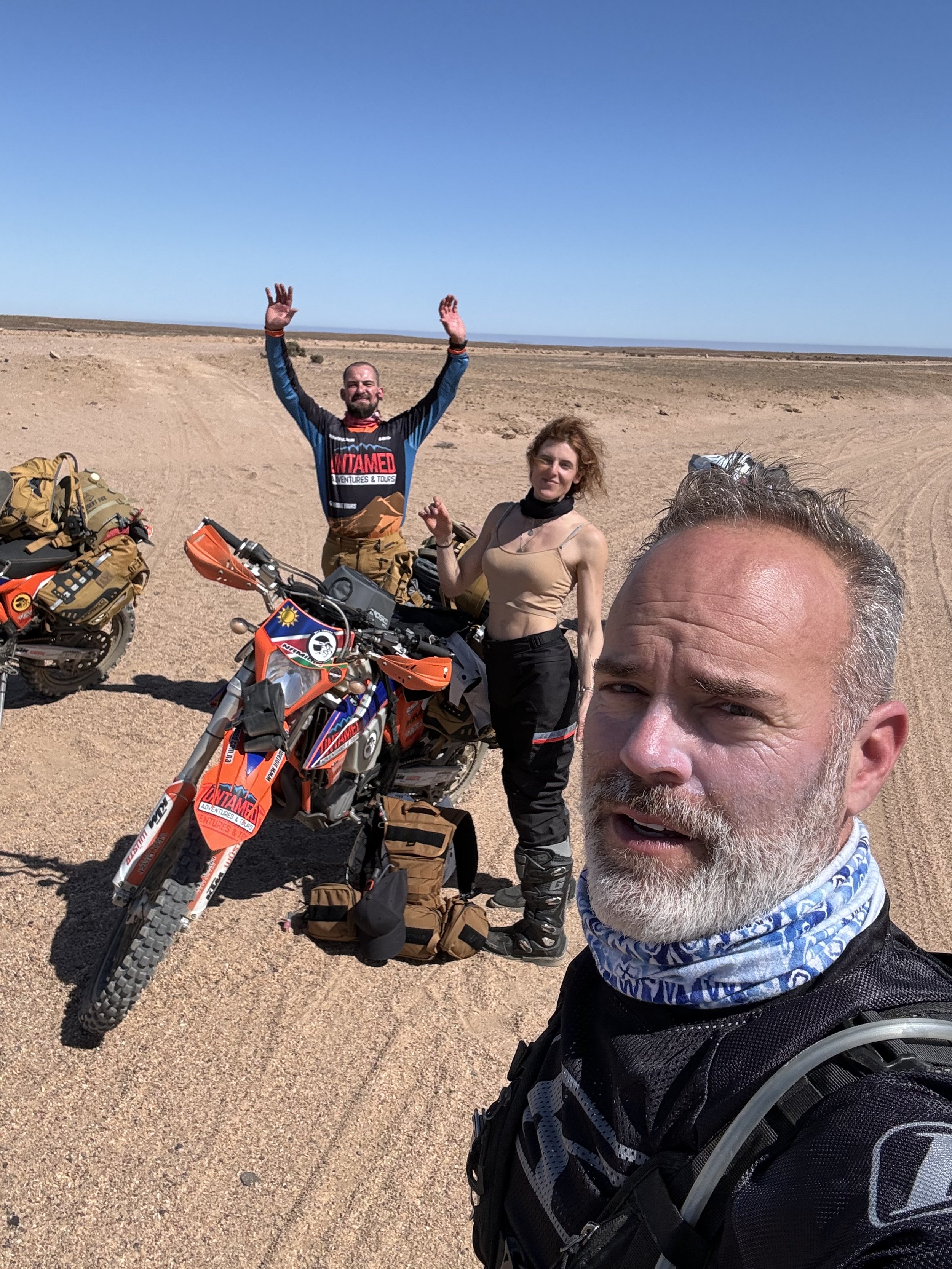 Namibia, motorbike tours, Mosko moto, camping, off road, Namibia motorbike tours