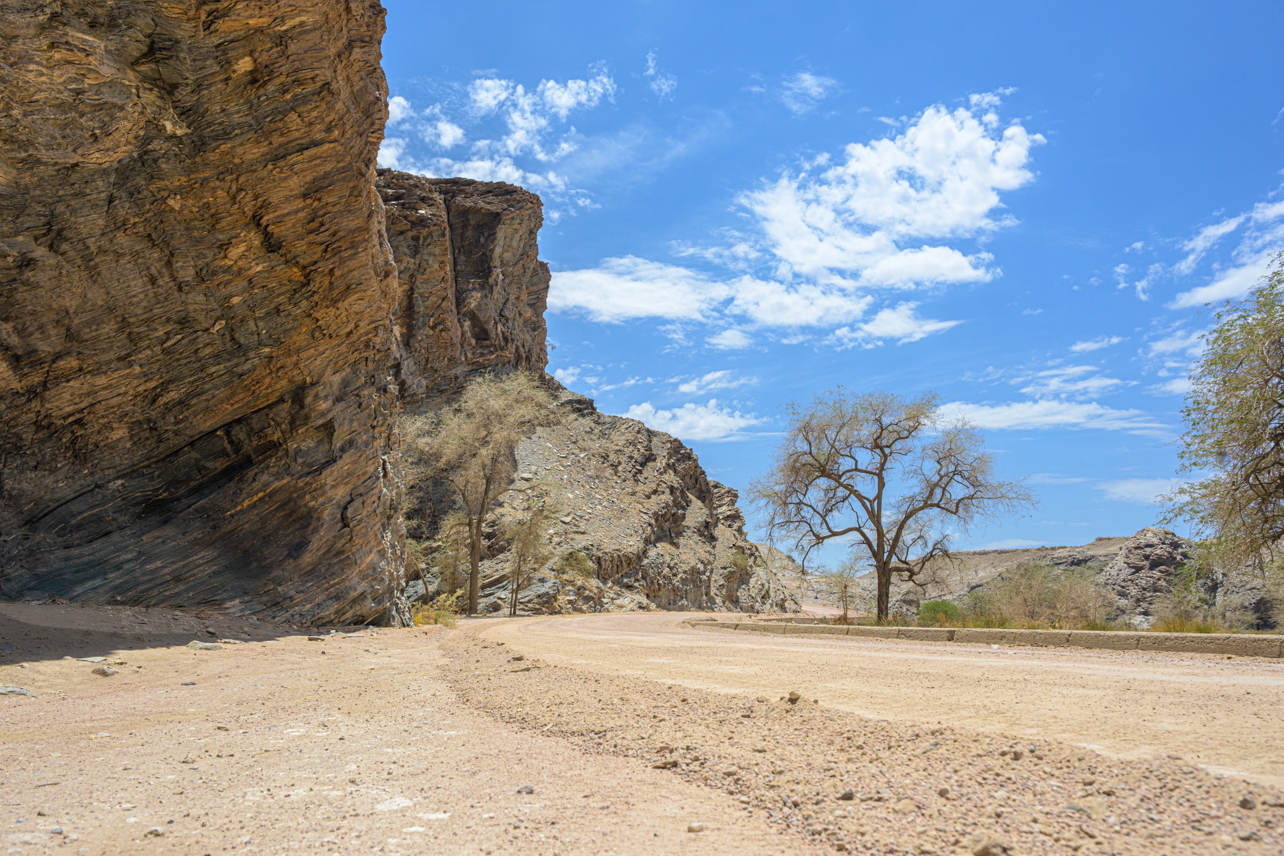 Namibia, motorbike tours, Kuiseb canyon