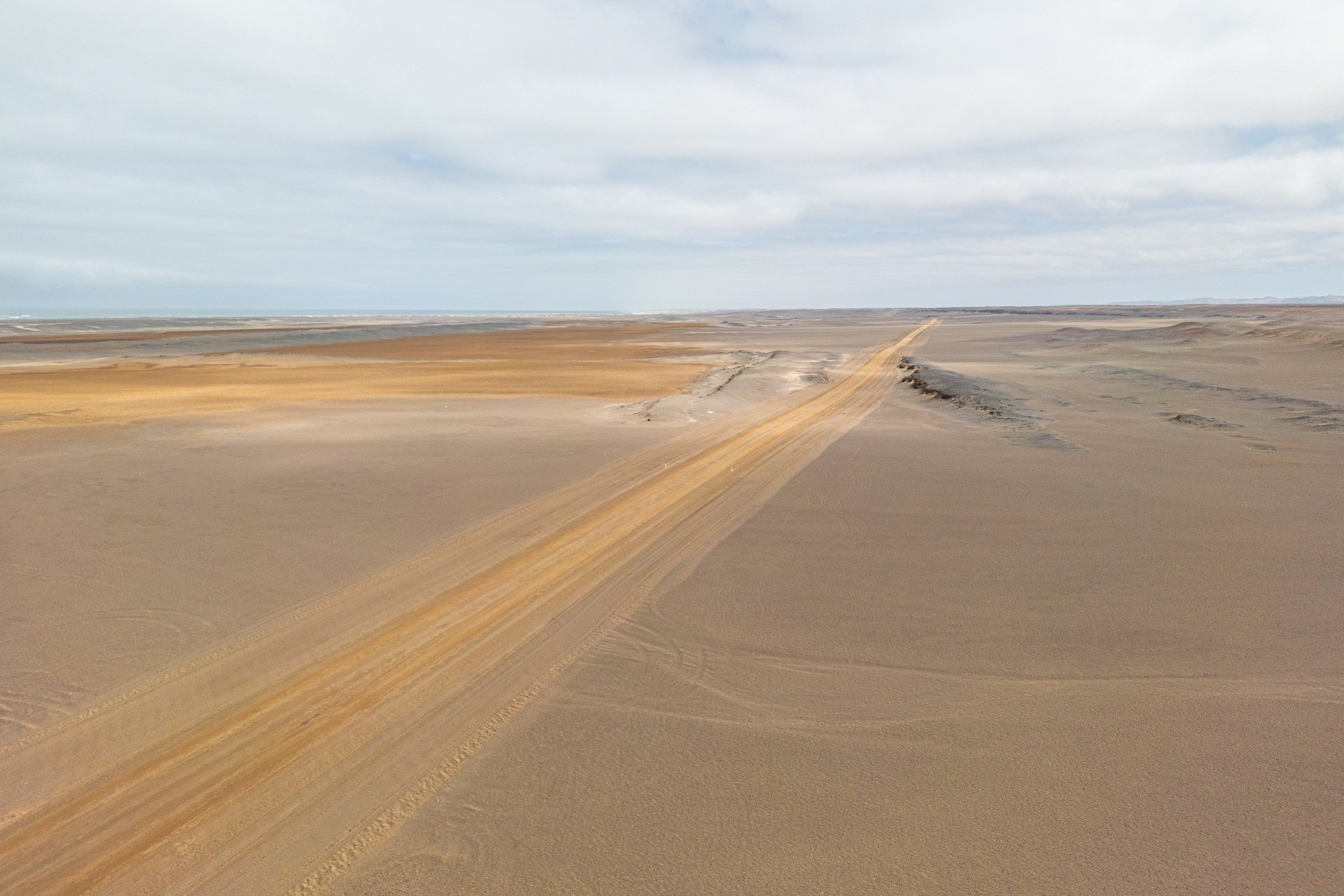 Namibia, motorbike tours, Skeleton coast