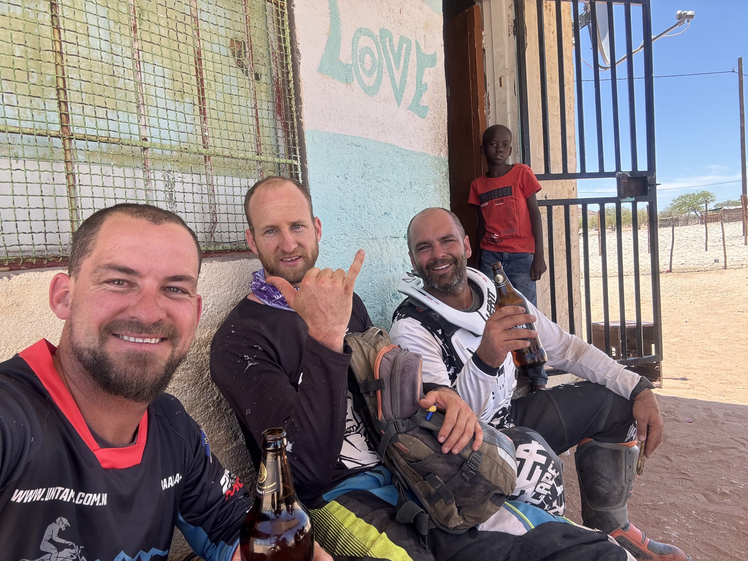 Namibia, motorbike tours, Locals, Namibia motorbike tours