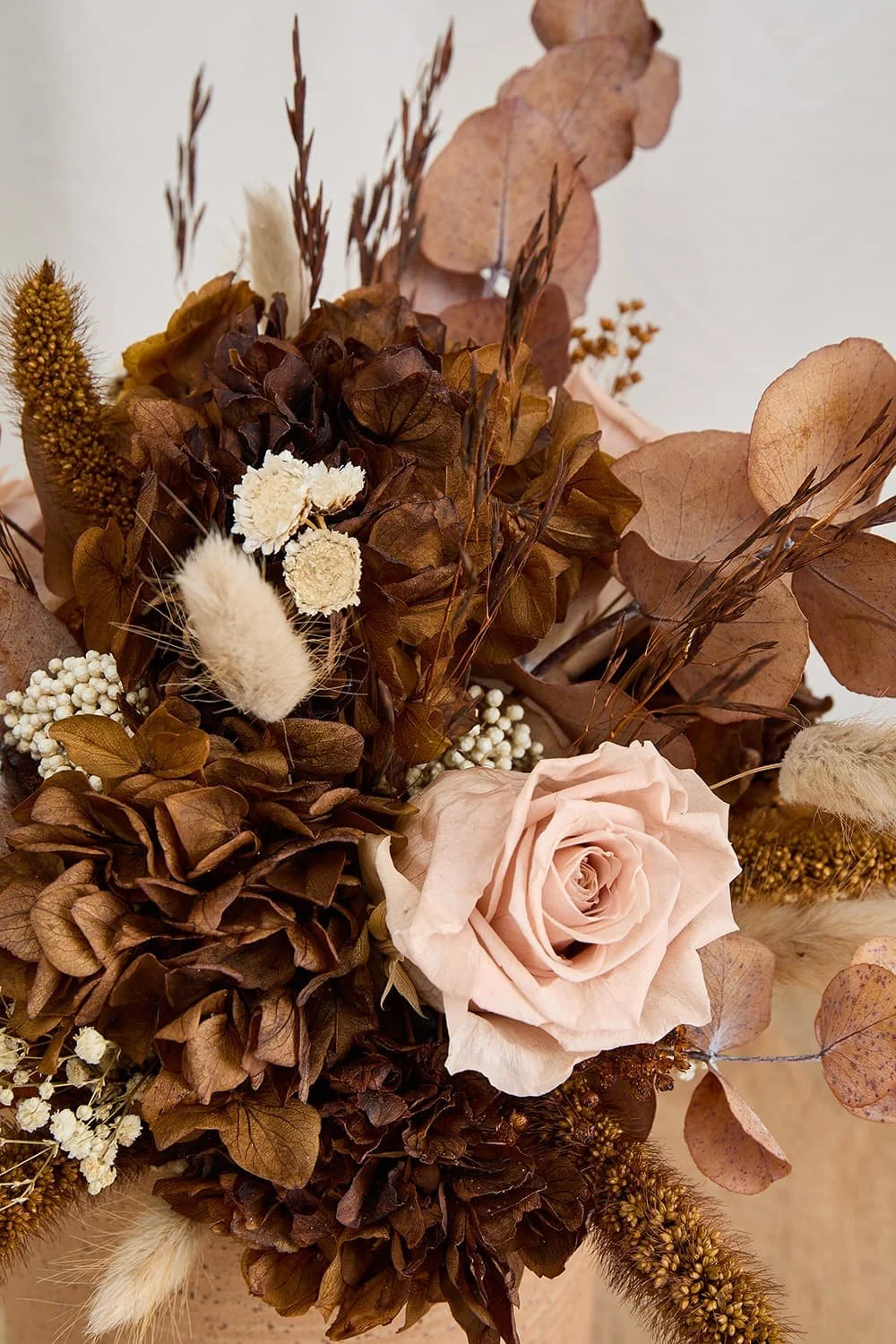 Jarron Flores Preservadas a domicilio España