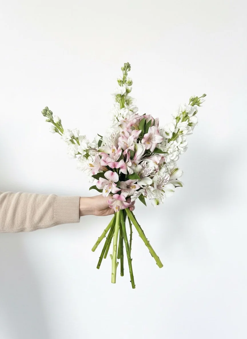 Ramo de flores a domicilio en Madrid | Betty and Brooke