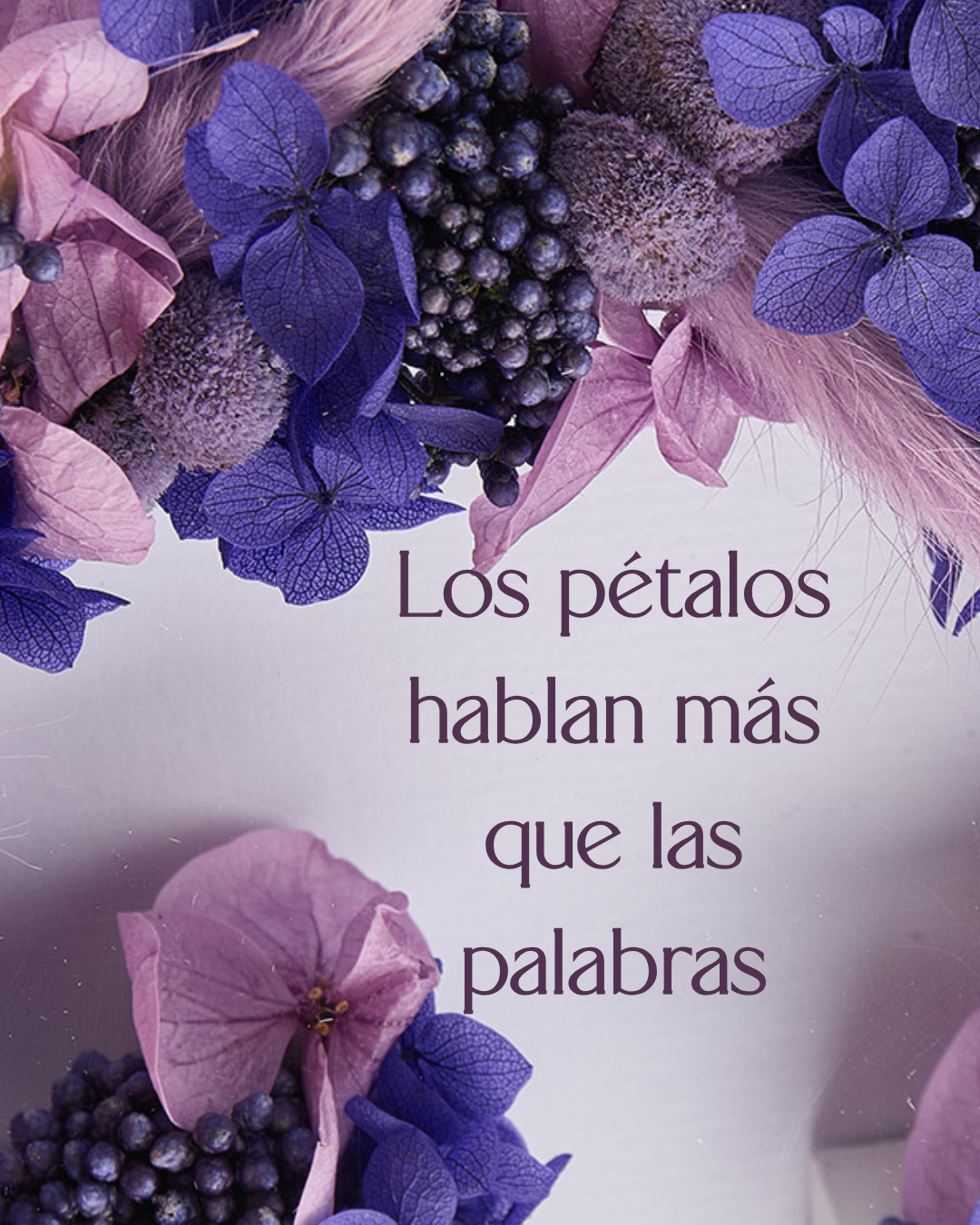 ¿Por qué regalamos flores?