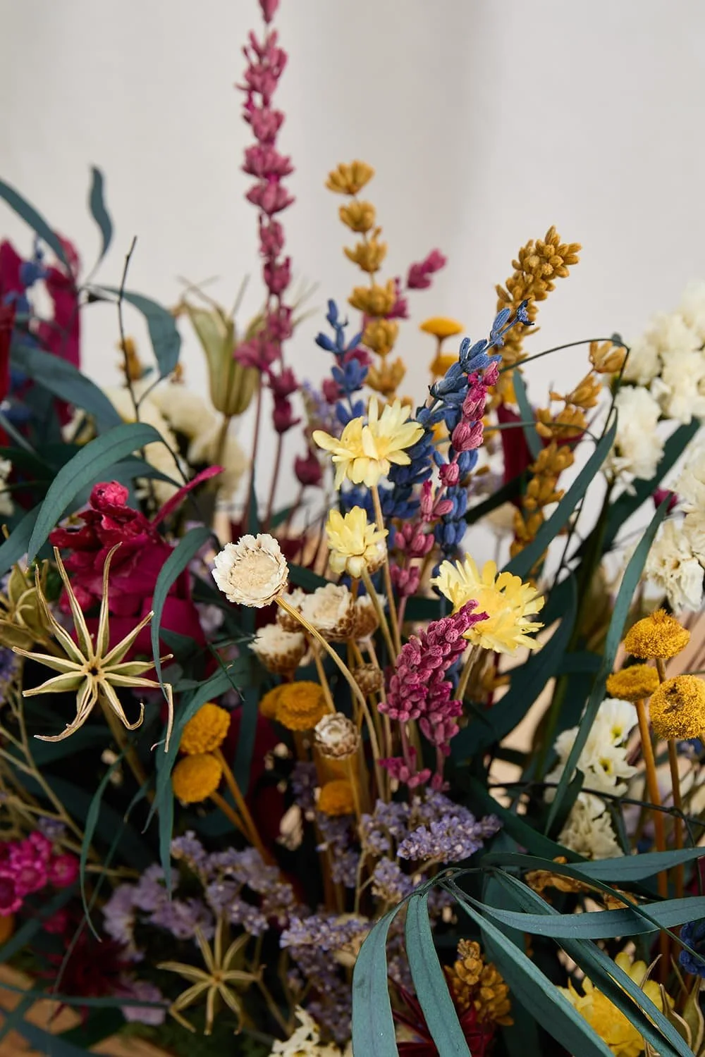 ¿Qué son las flores preservadas?