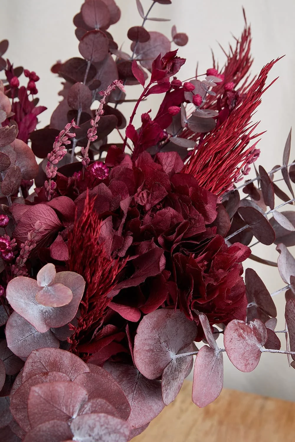 Ramo de Flores Preservadas a domicilio España