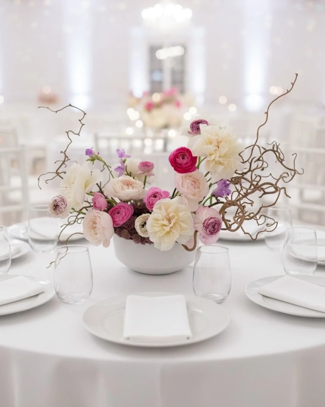 Eventos Flores Madrid | Betty and Brooke