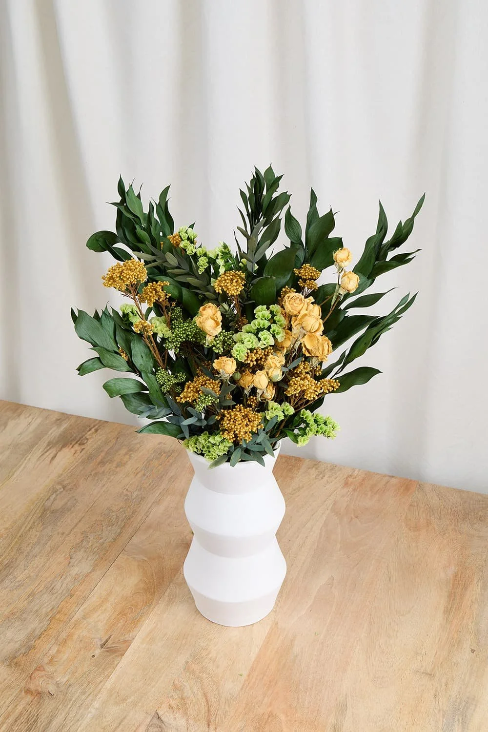 Jarron Flores Preservadas a domicilio España