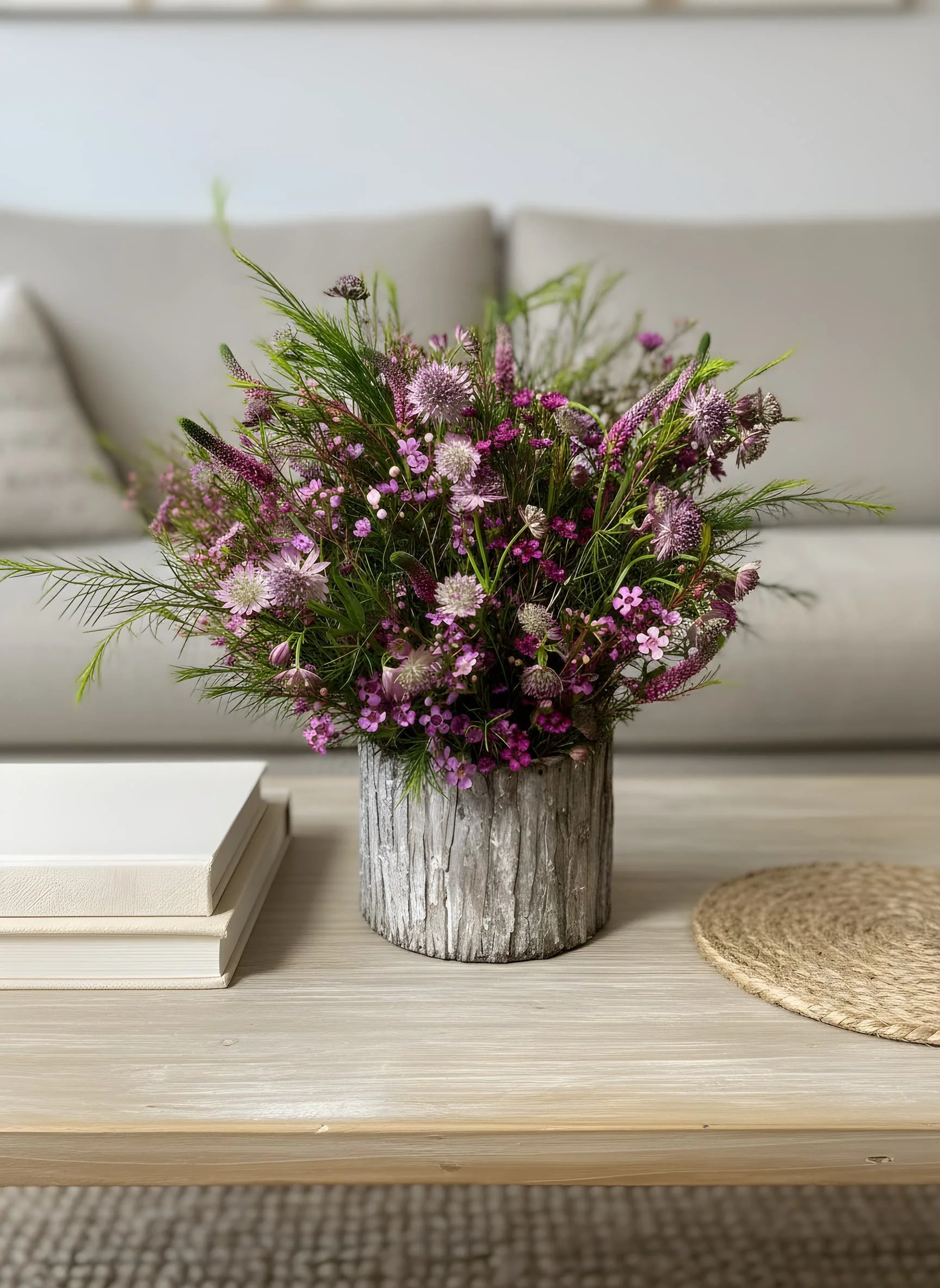 Flor Fresca a domicilio Madrid Capital