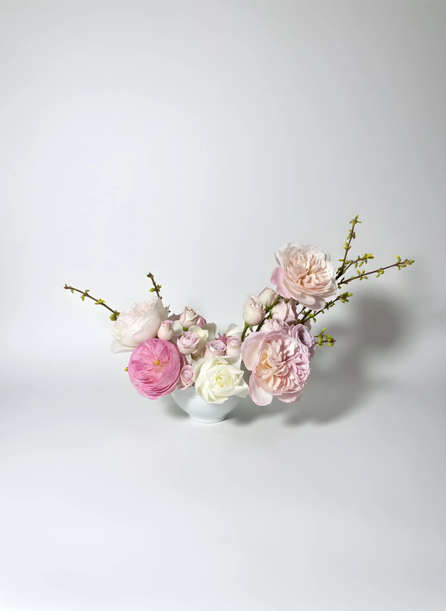 Flores Baby Shower en Madrid | Betty and Brooke