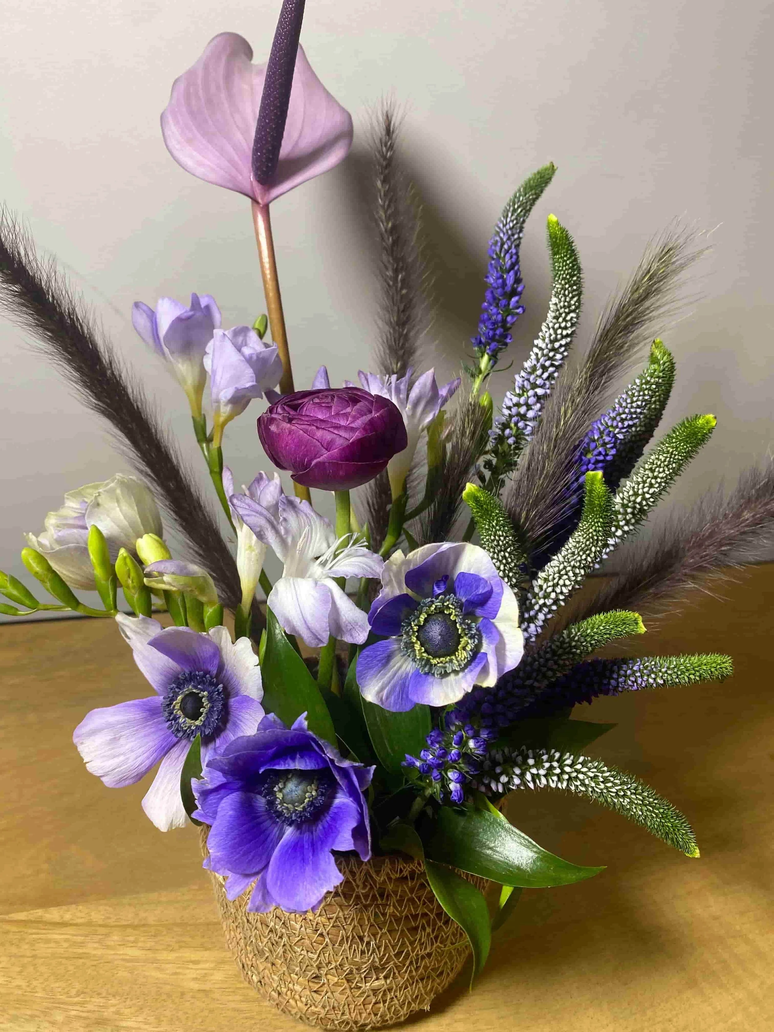 Eventos Flores Frescas Madrid | Betty and Brooke