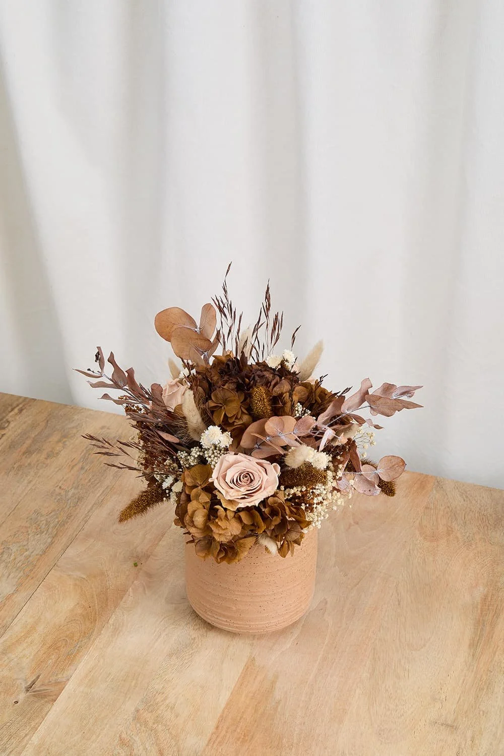 Jarron Flores Preservadas a domicilio España