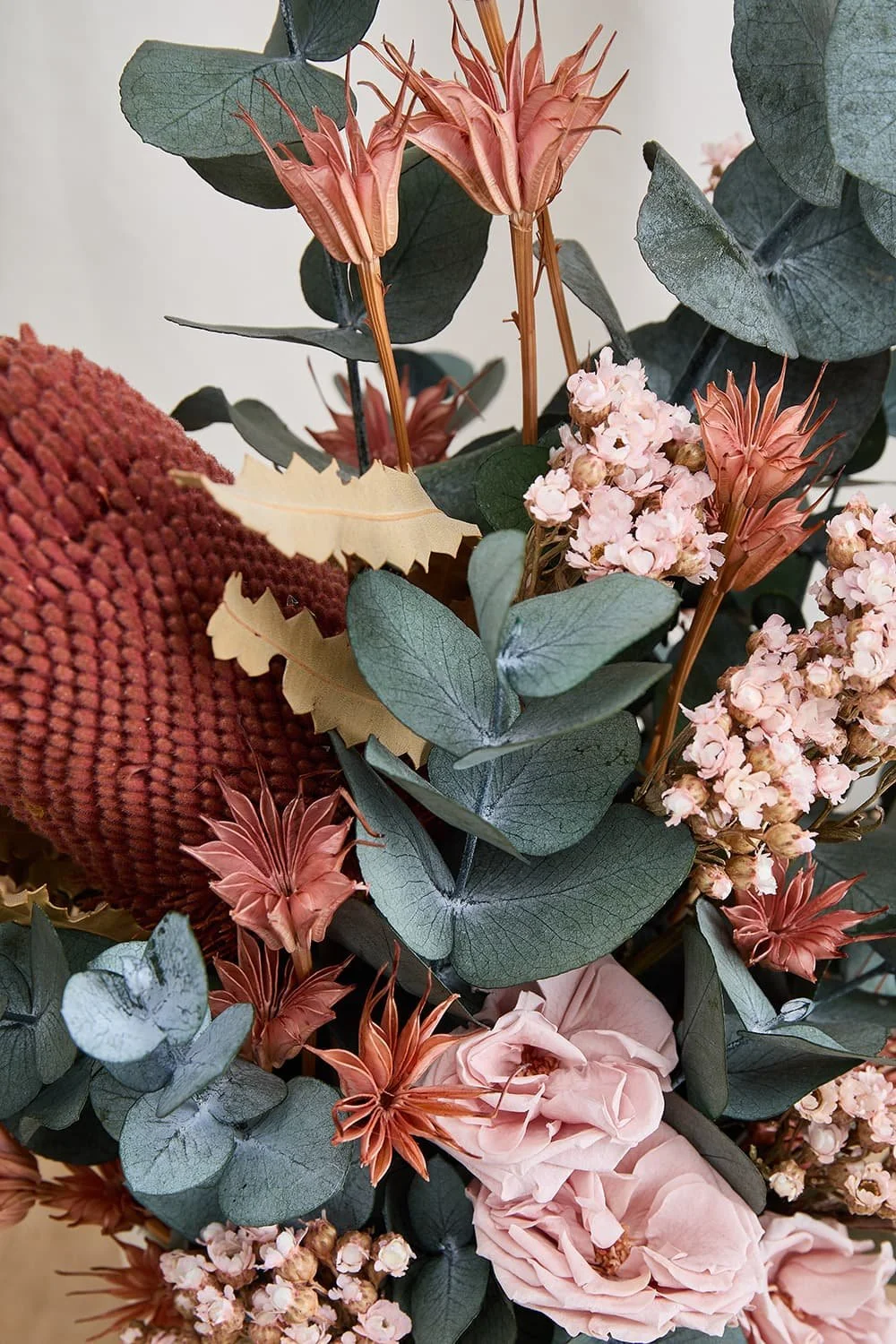 Jarron Flores Preservadas a domicilio España