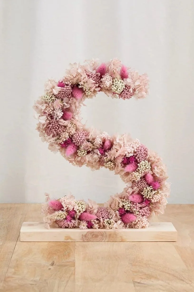 Regalo personalizado flores | Betty and Brooke