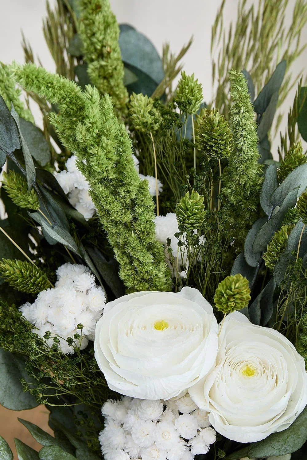 Ramo de Flores Preservadas a domicilio España